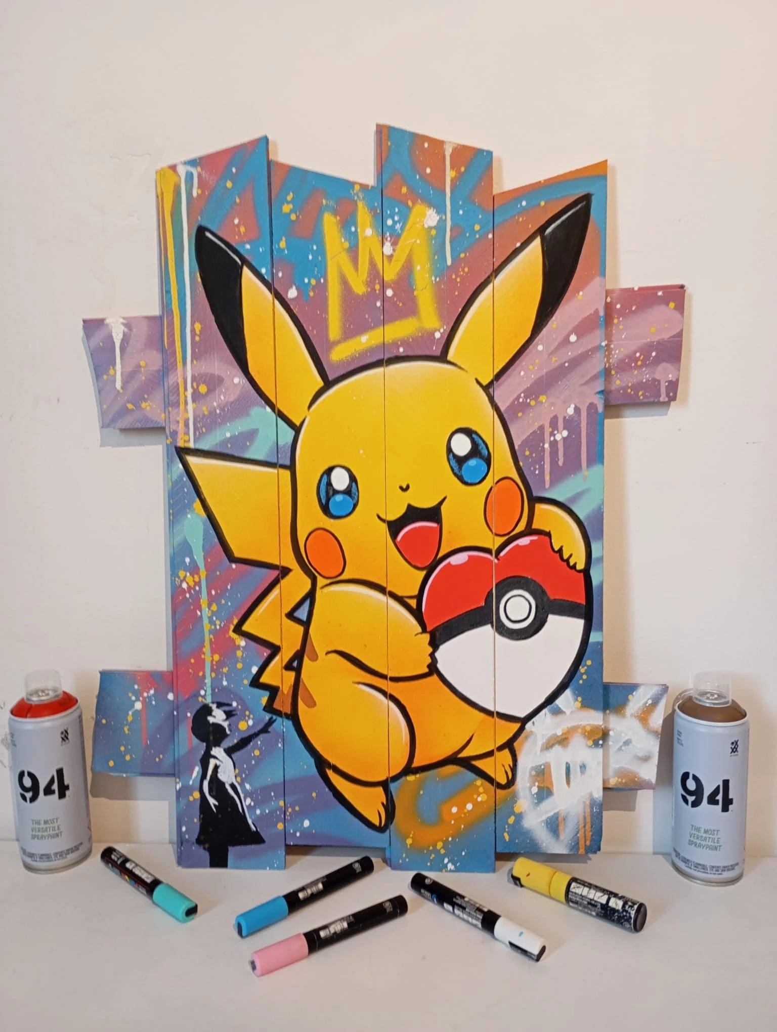 Poke Love Go Daru