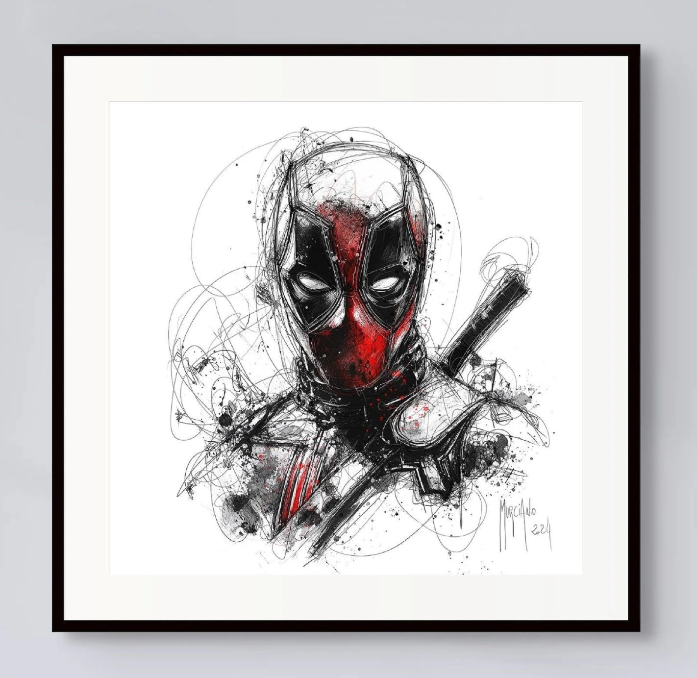 Deadpool Patrice Murciano