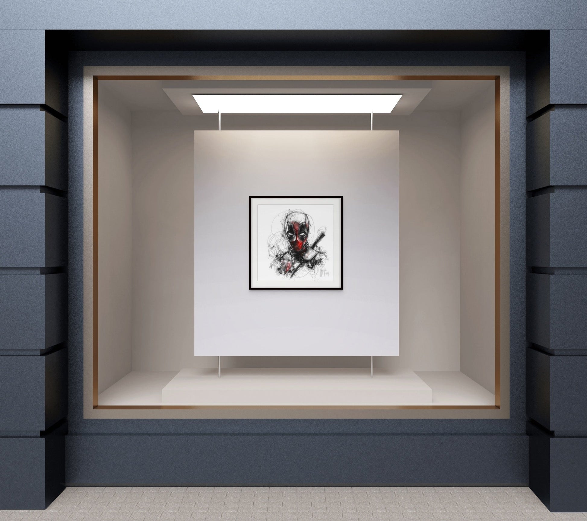 Deadpool Patrice Murciano