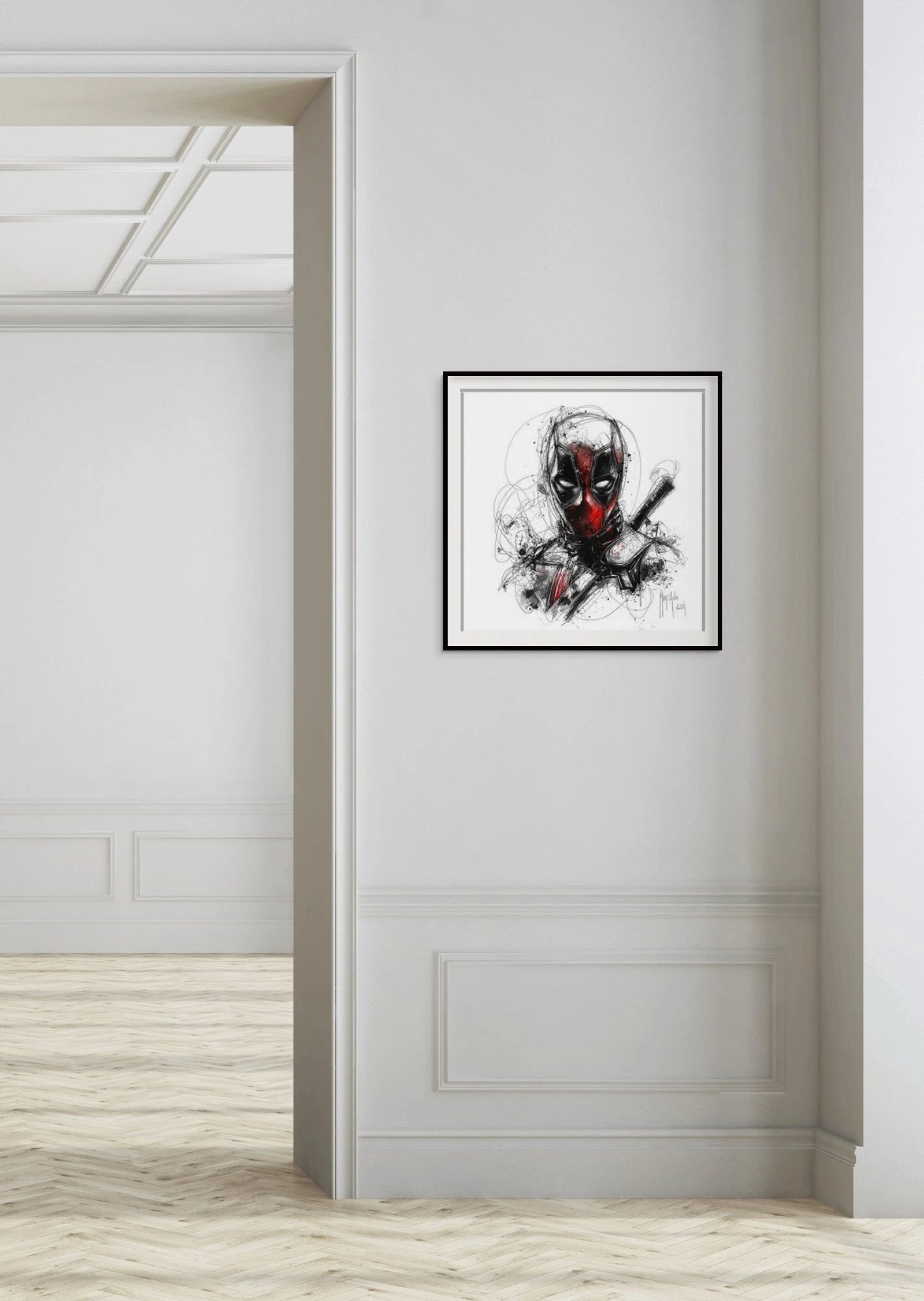 Deadpool Patrice Murciano