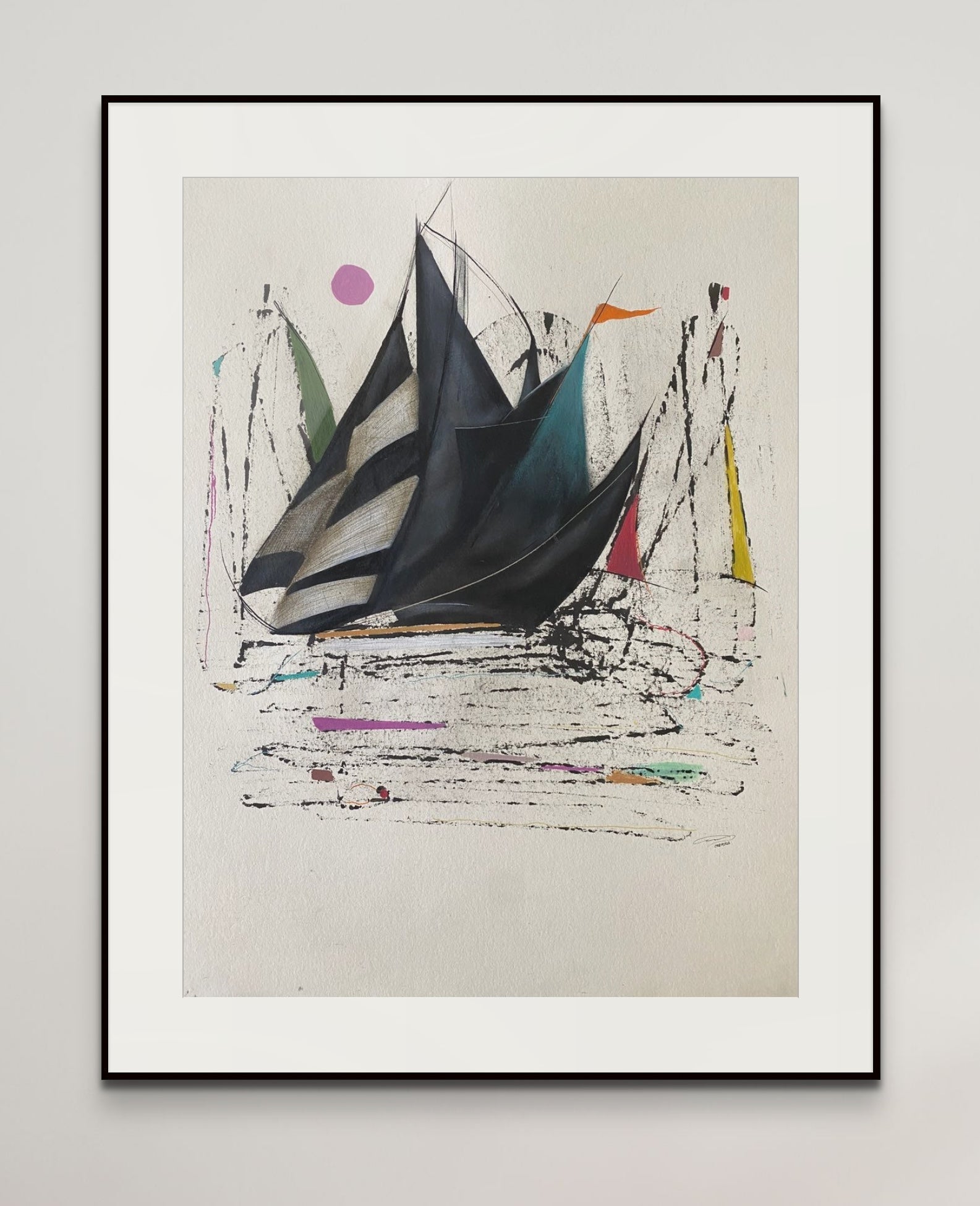 Windward Entanglement Carmen Carpena