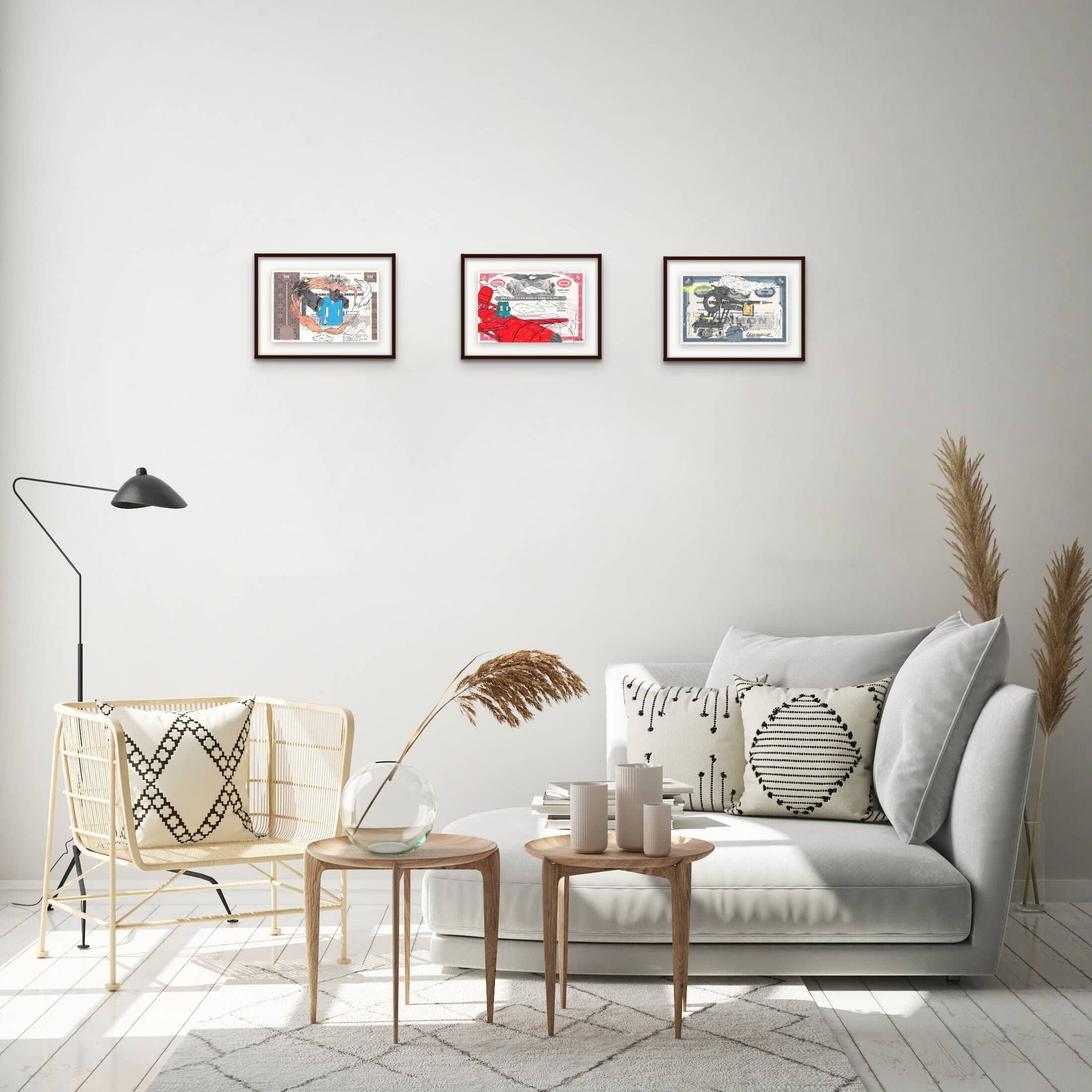 Cocoquelicots #4 | Cocoquelicots, France by Cocoquelicots - Signature Fine Art