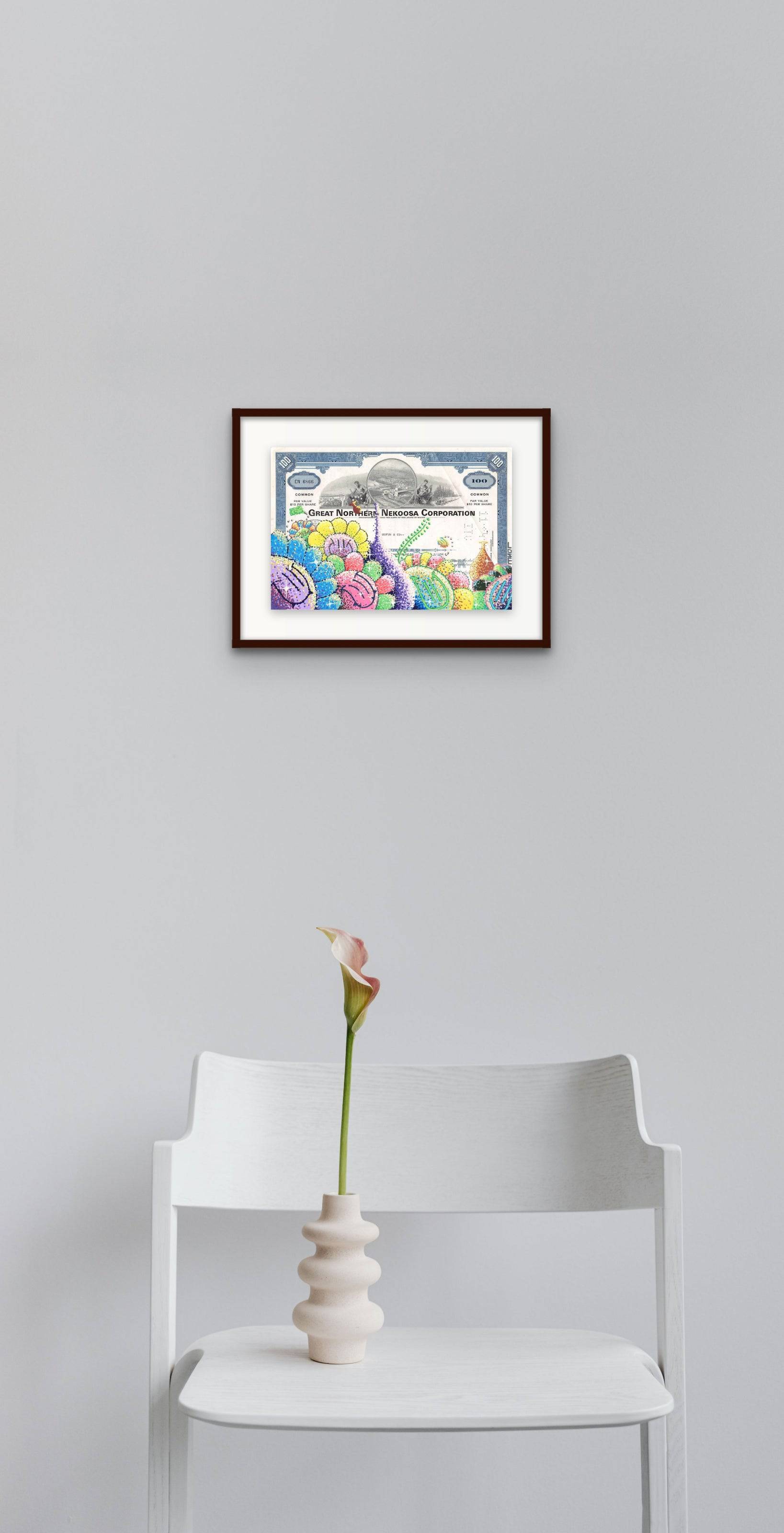 144p by LOSE - Signature Fine Art