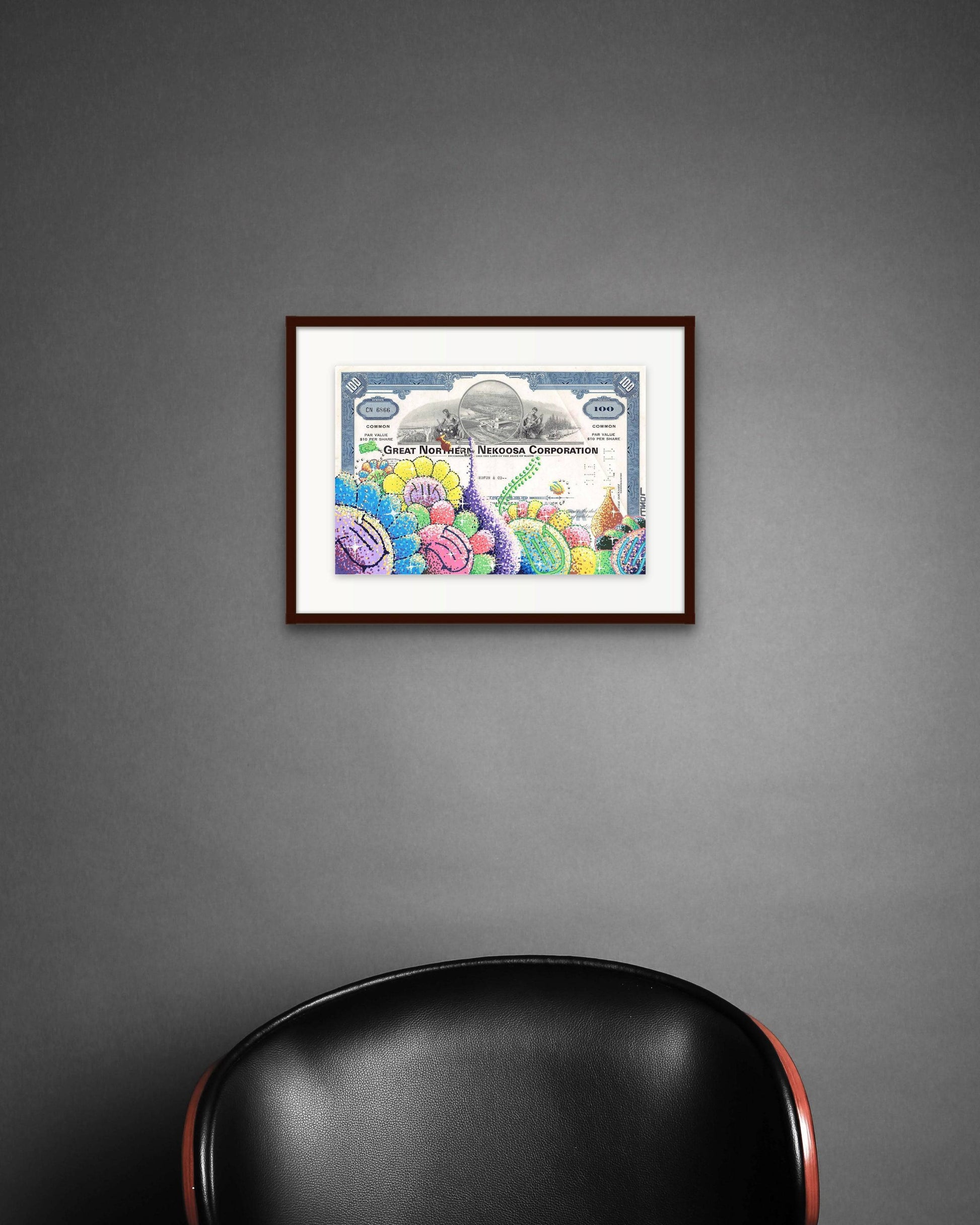 144p by LOSE - Signature Fine Art