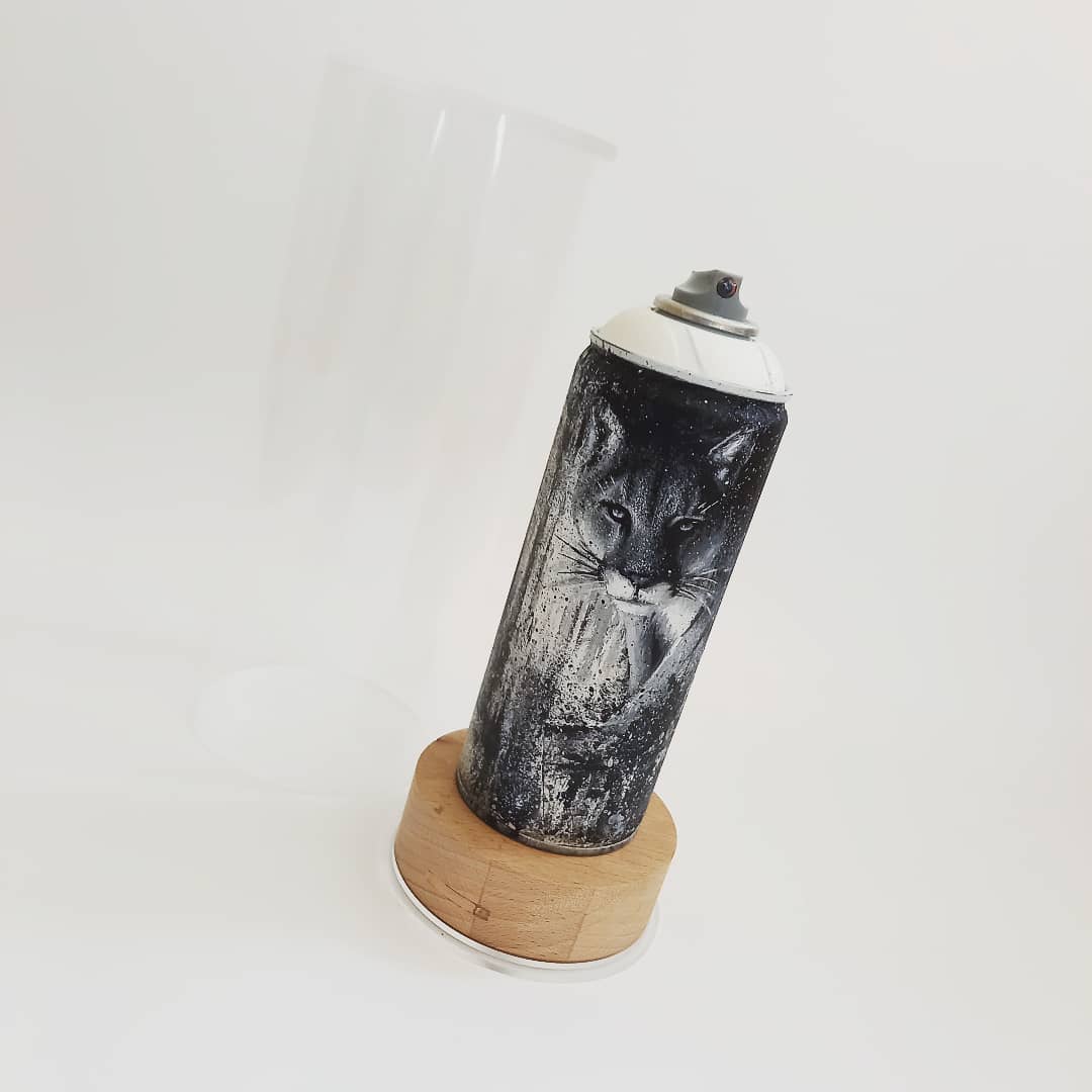 Puma by Horss - Signature Fine Art