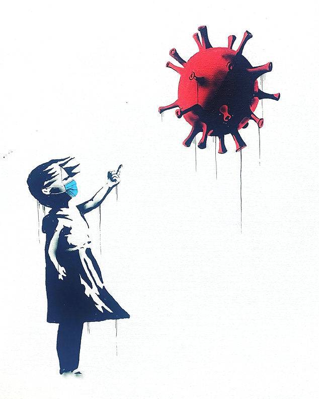 Corona plus y'en a encore ! (Limited Edition Print) by Onemizer - Signature Fine Art