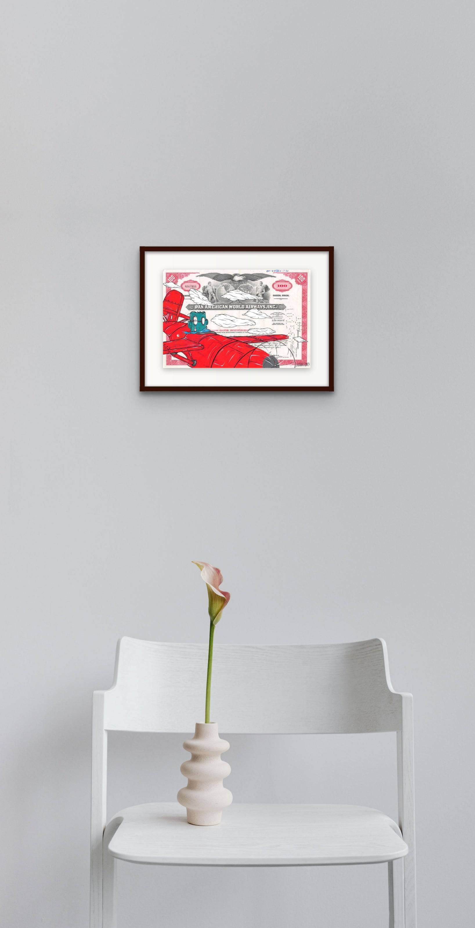 Cocoquelicots #4 | Cocoquelicots, France by Cocoquelicots - Signature Fine Art