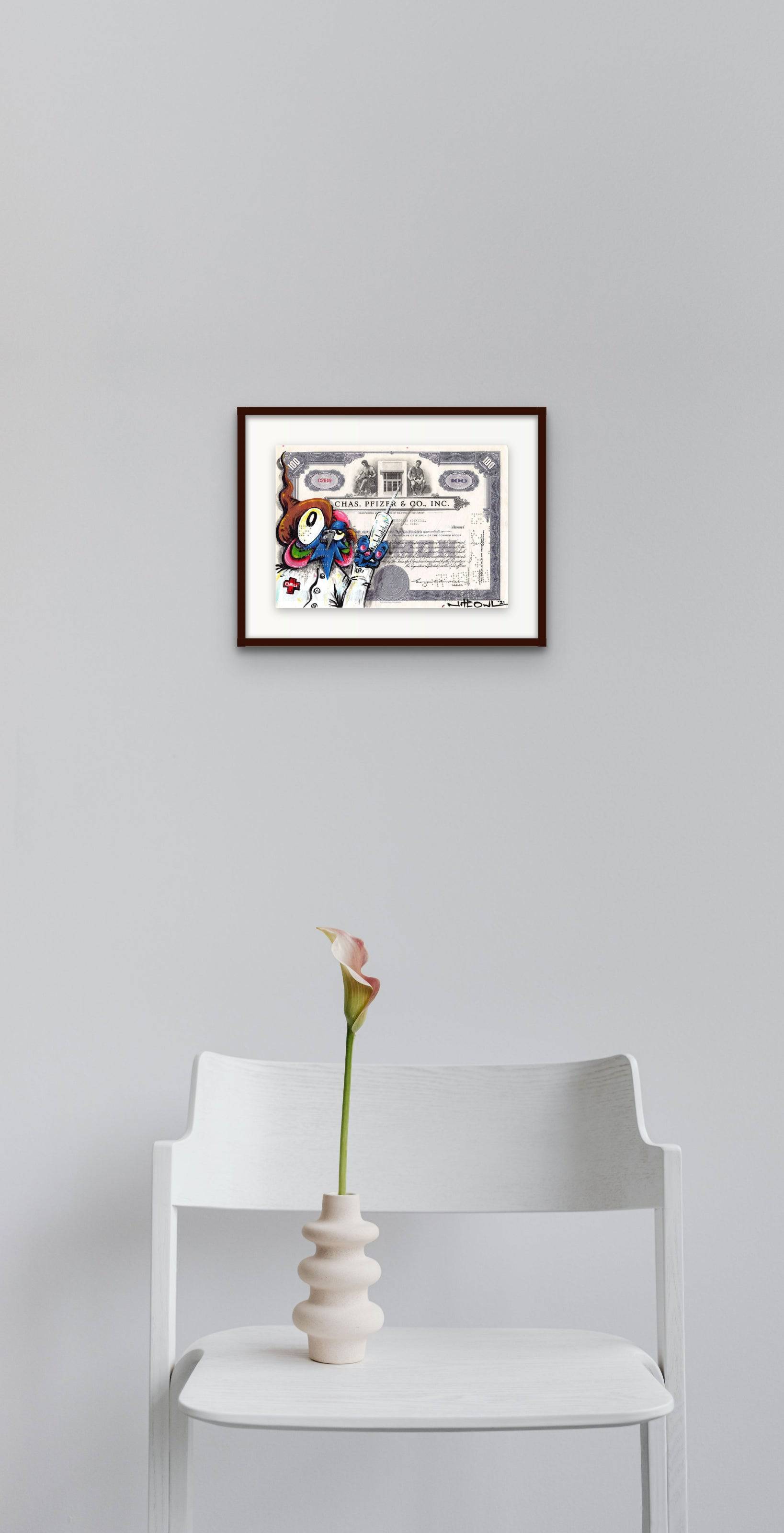 5G Upgrade by Nite Owl - Signature Fine Art