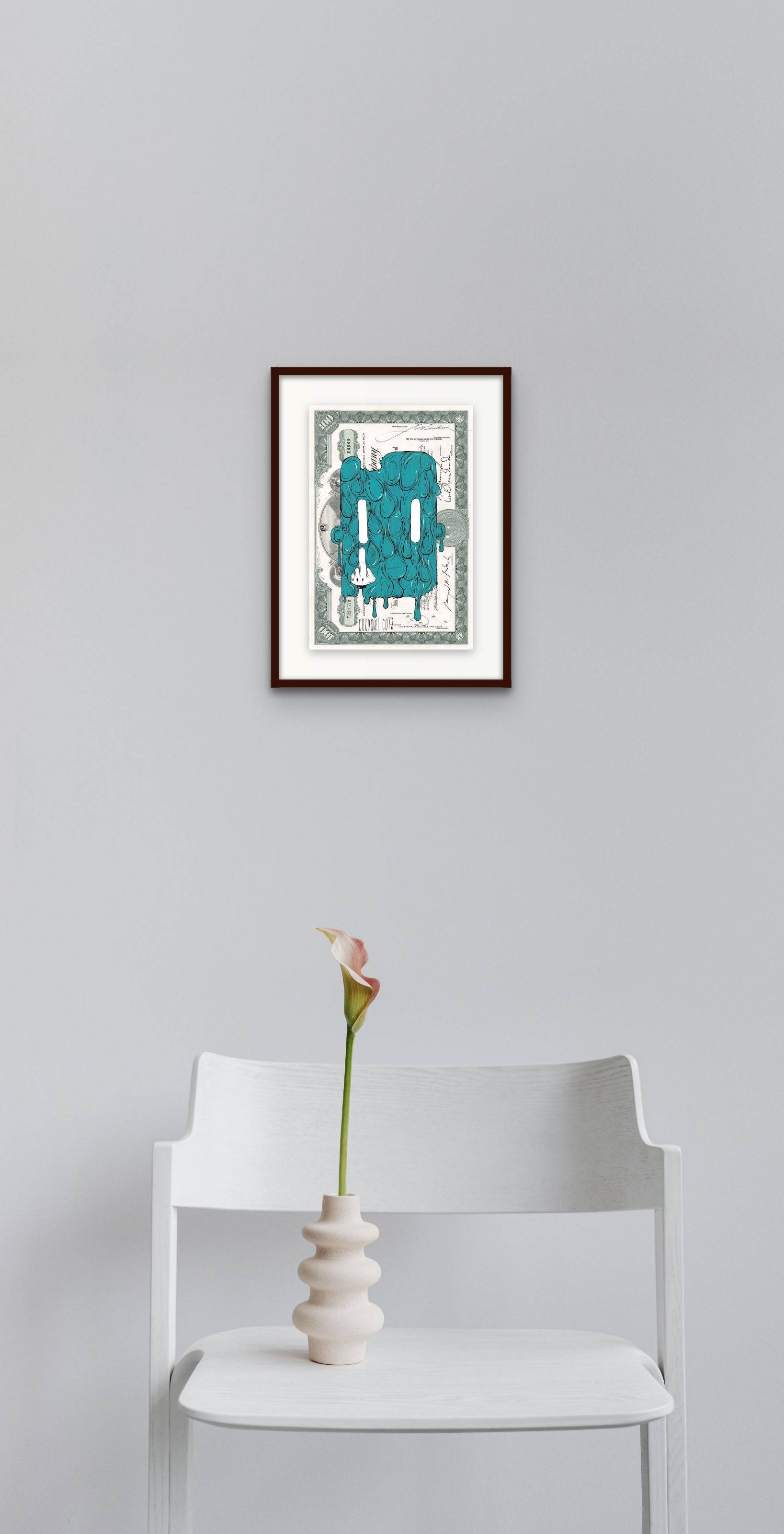 Cocoquelicots #6 | Cocoquelicots, France by Cocoquelicots - Signature Fine Art