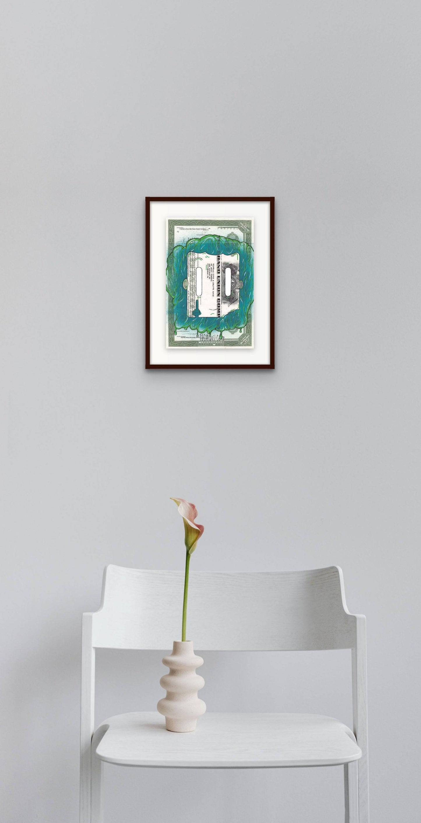Cocoquelicots #8 | Cocoquelicots, France by Cocoquelicots - Signature Fine Art