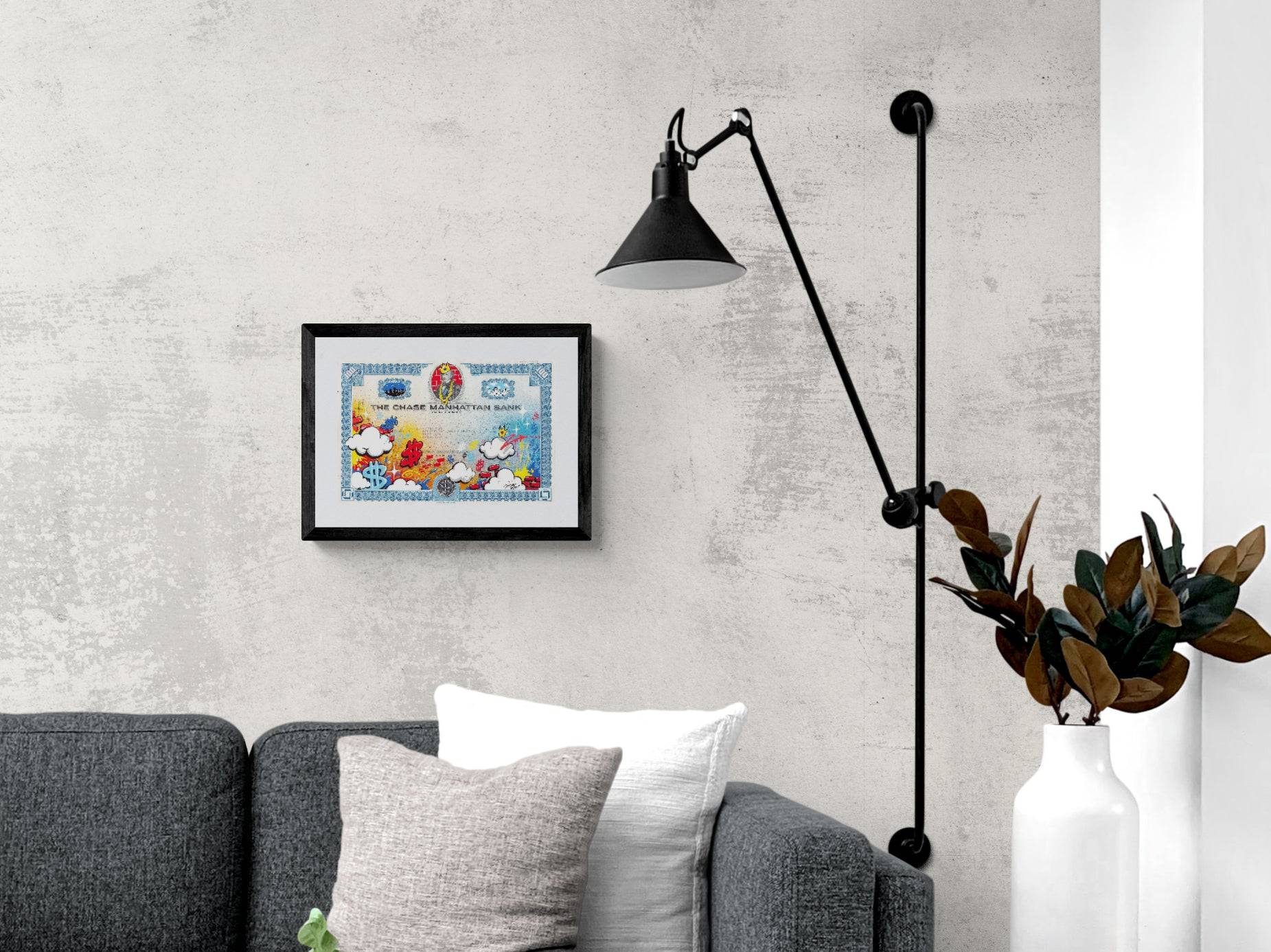 Chase - Limited Edition Print by Piotre - Signature Fine Art