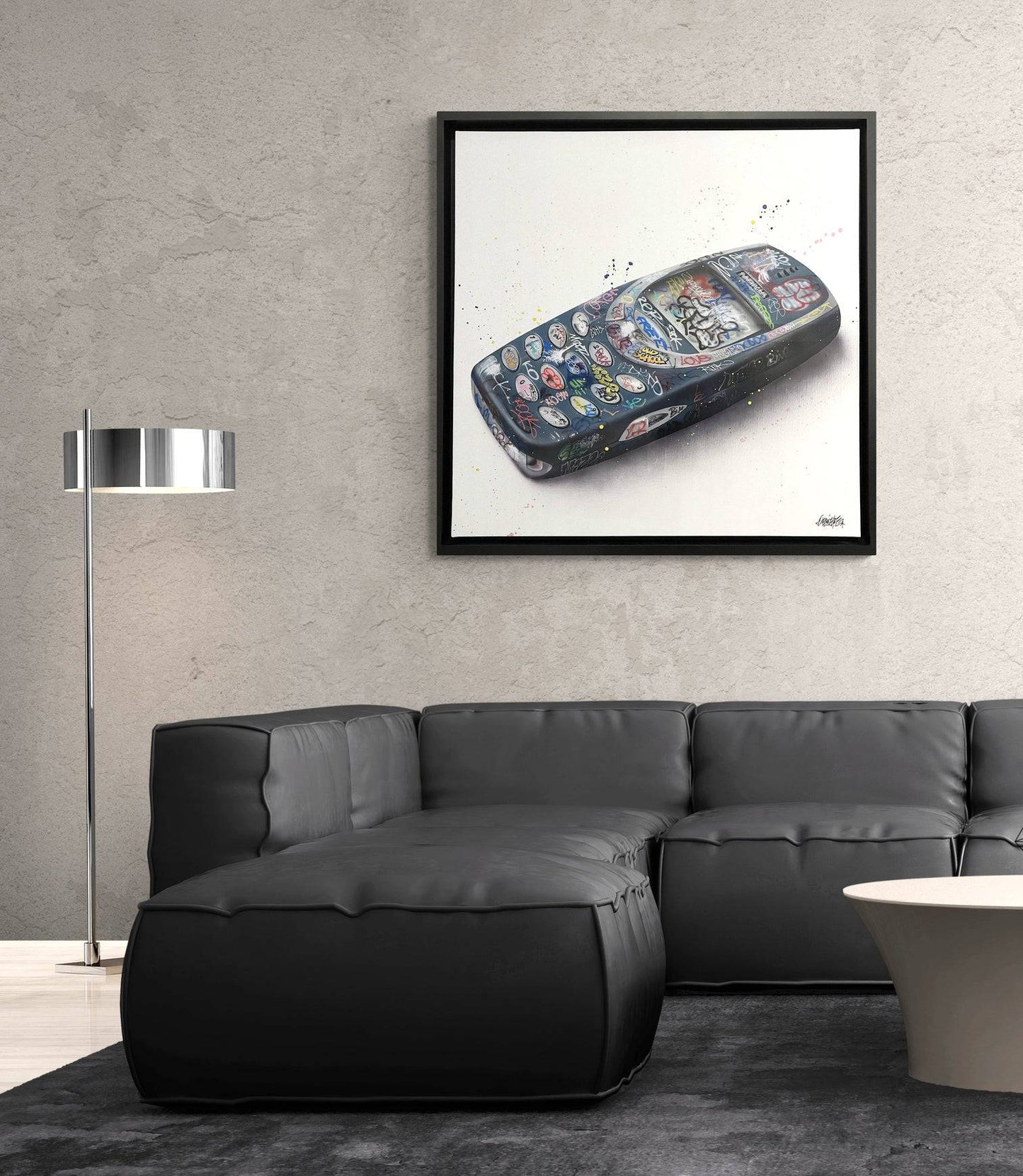 Nokiart by Onemizer - Signature Fine Art