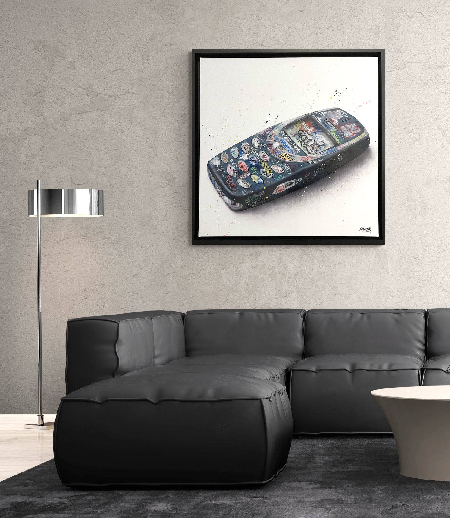 Nokiart by Onemizer - Signature Fine Art