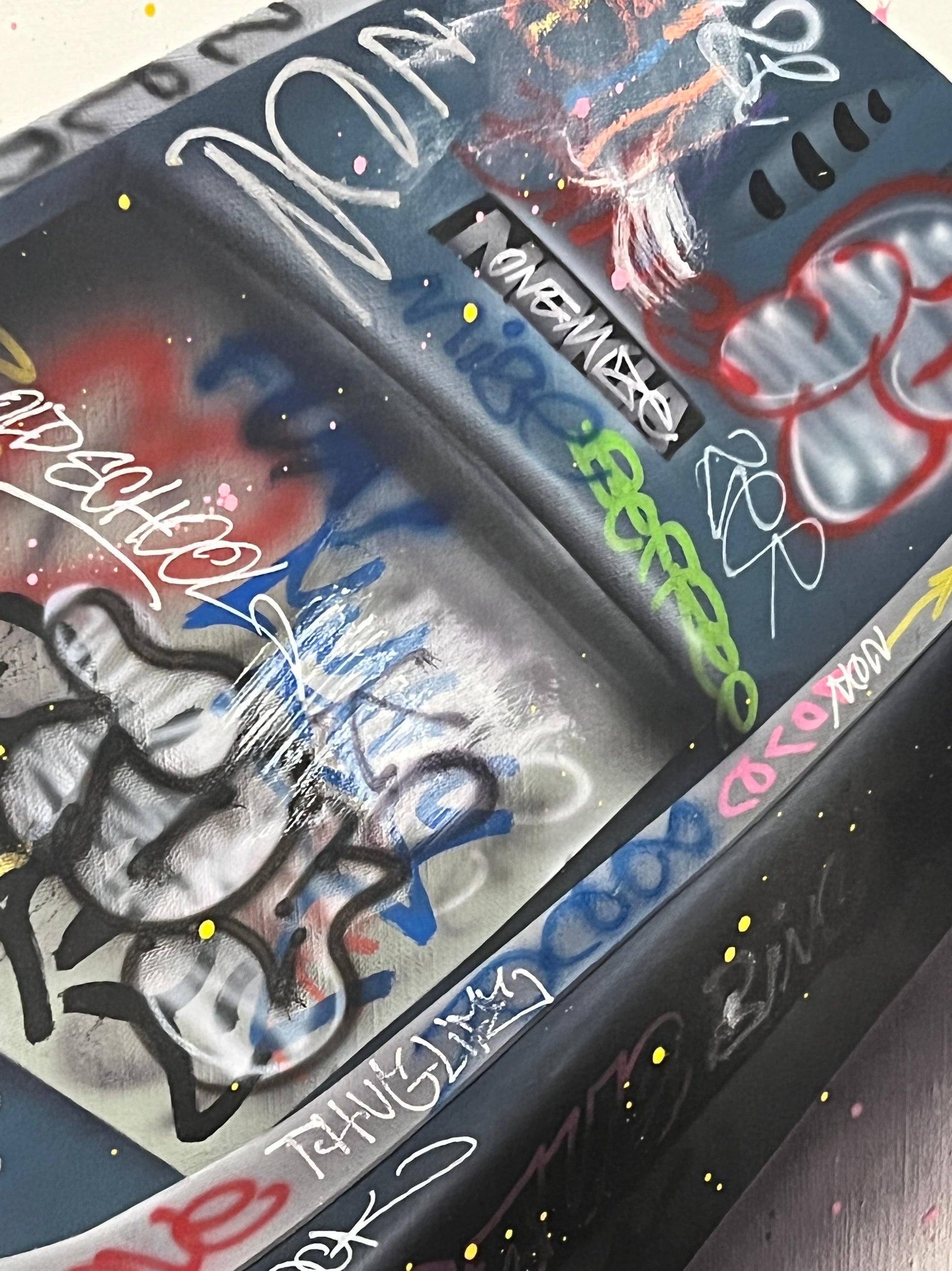 Nokiart by Onemizer - Signature Fine Art