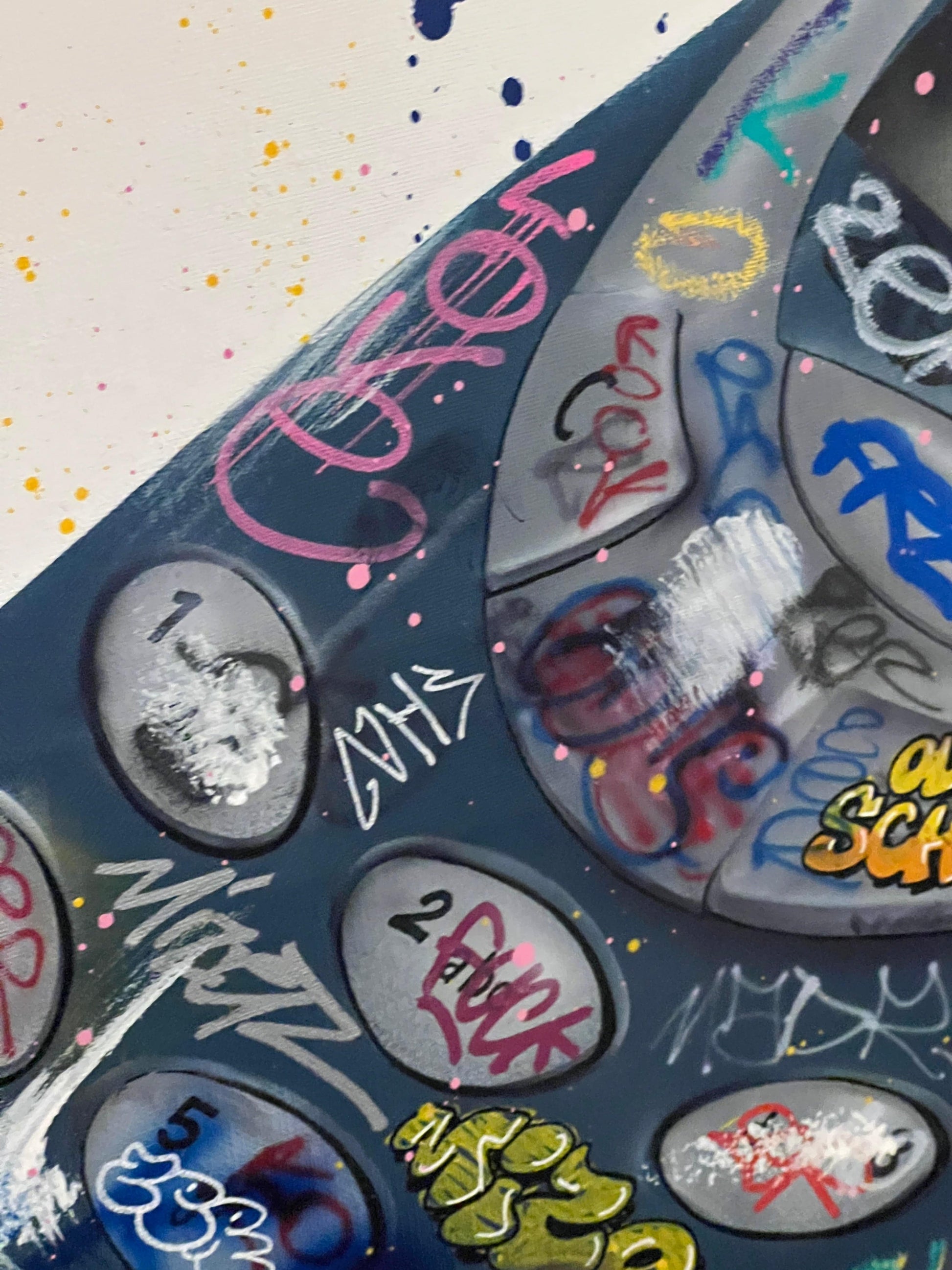 Nokiart by Onemizer - Signature Fine Art