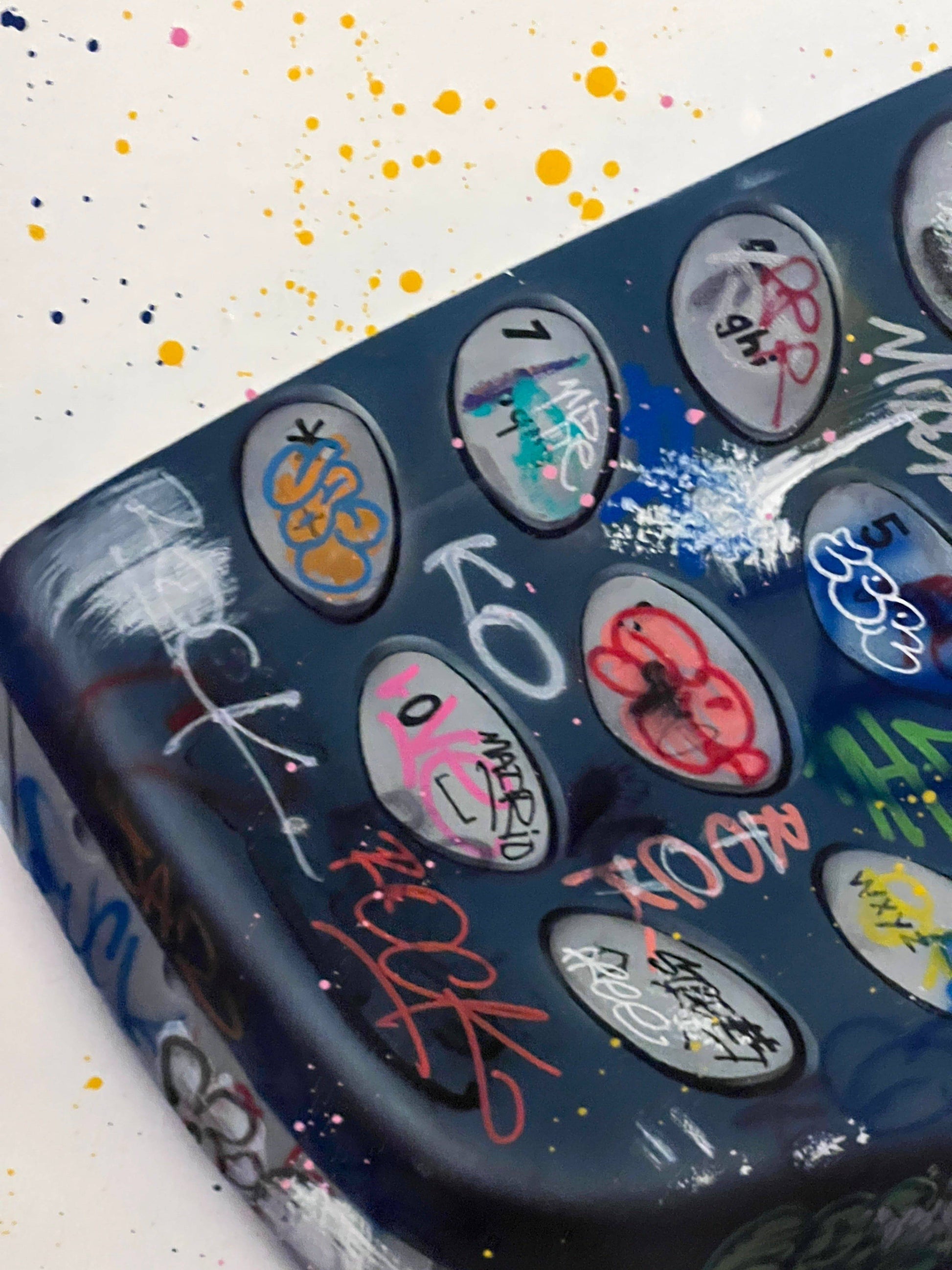 Nokiart by Onemizer - Signature Fine Art