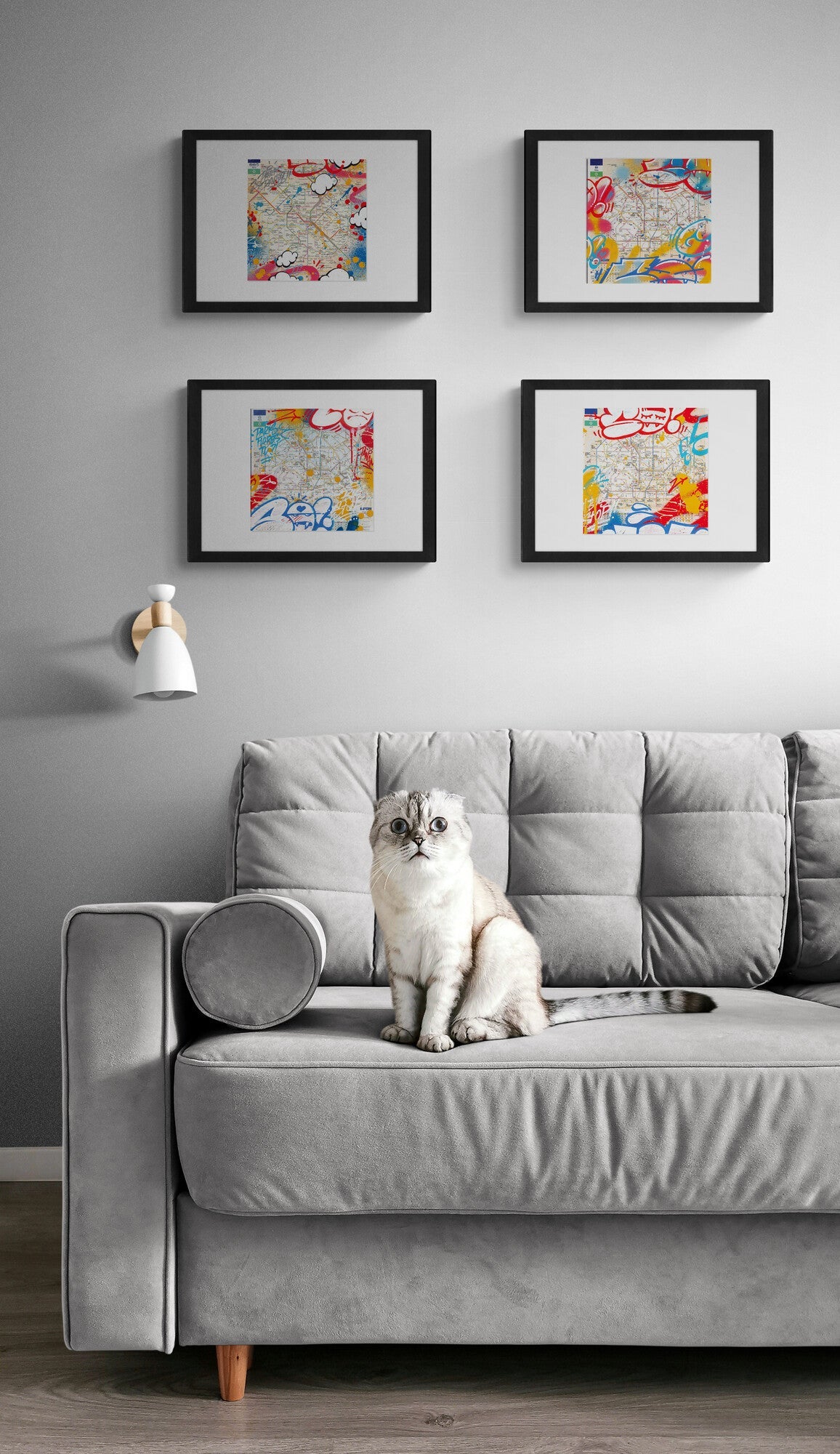 Paris Paris by Piotre by Piotre - Signature Fine Art