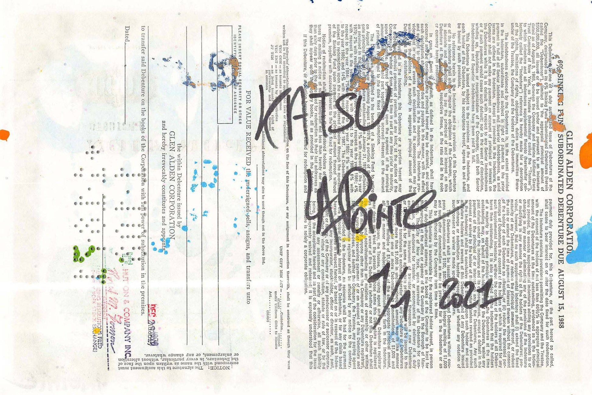 Katsu by La Pointe - Signature Fine Art