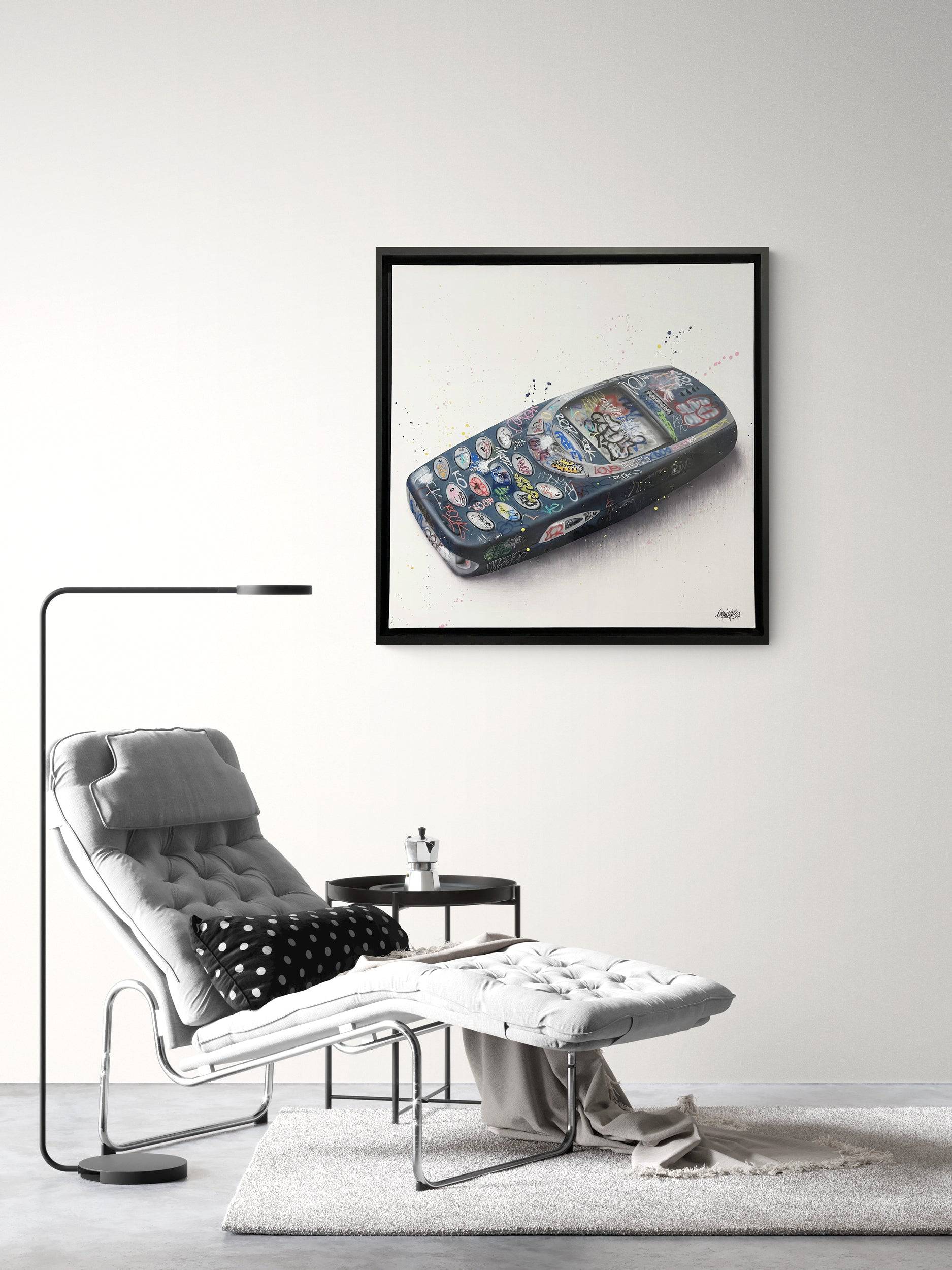 Nokiart by Onemizer - Signature Fine Art