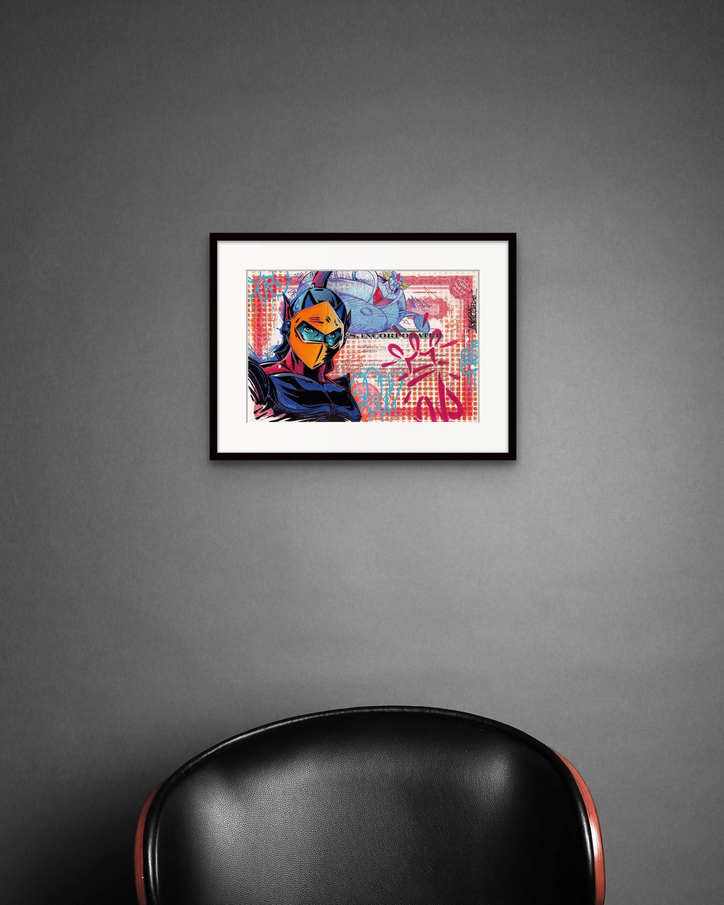 Aktarus by Eugène Barricade - Signature Fine Art