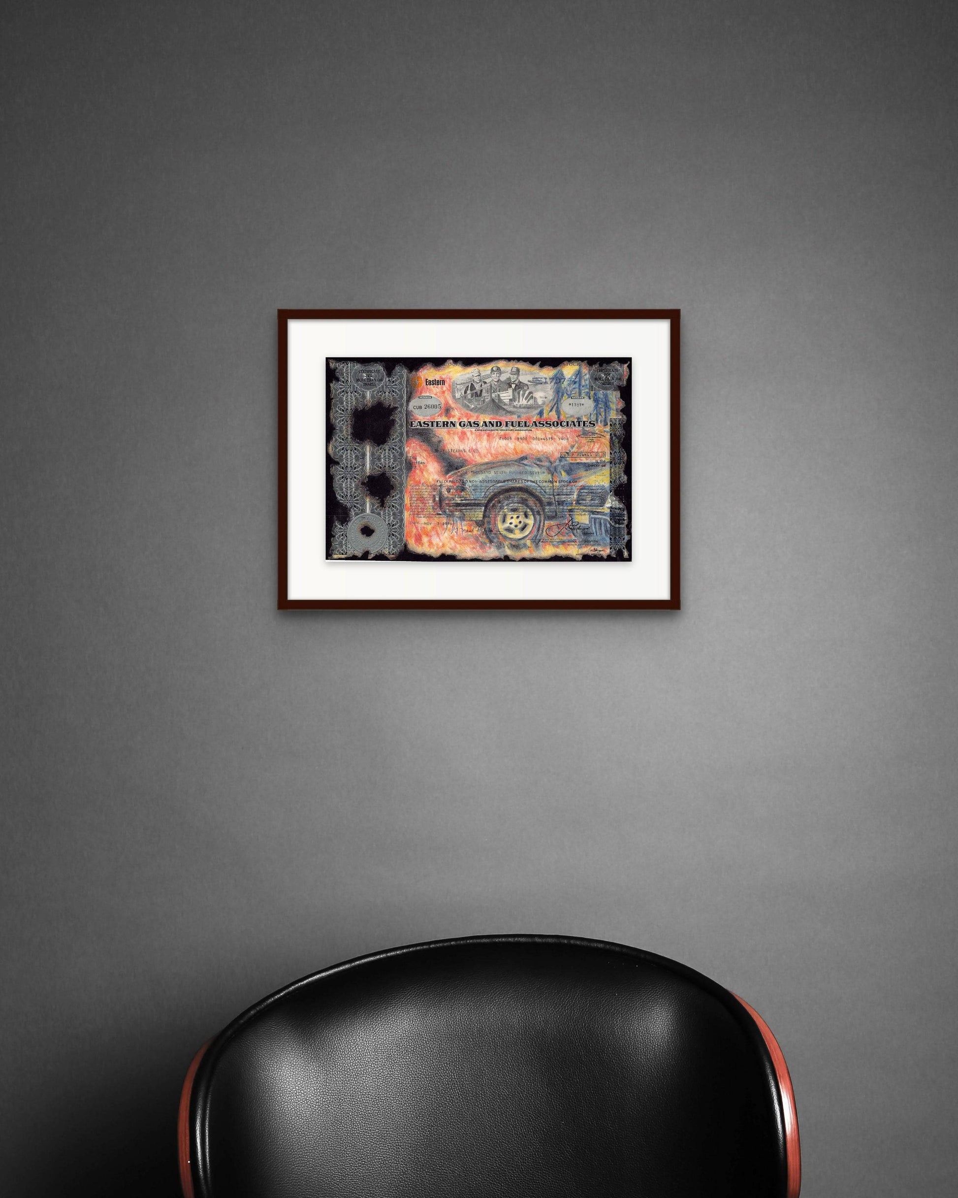 Burn by Matthew Sadergaski - Signature Fine Art