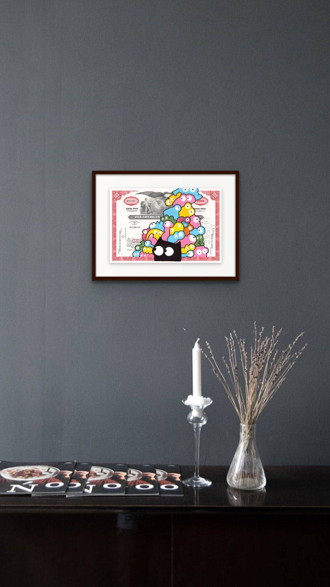 Candy by BBQUEEN - Signature Fine Art