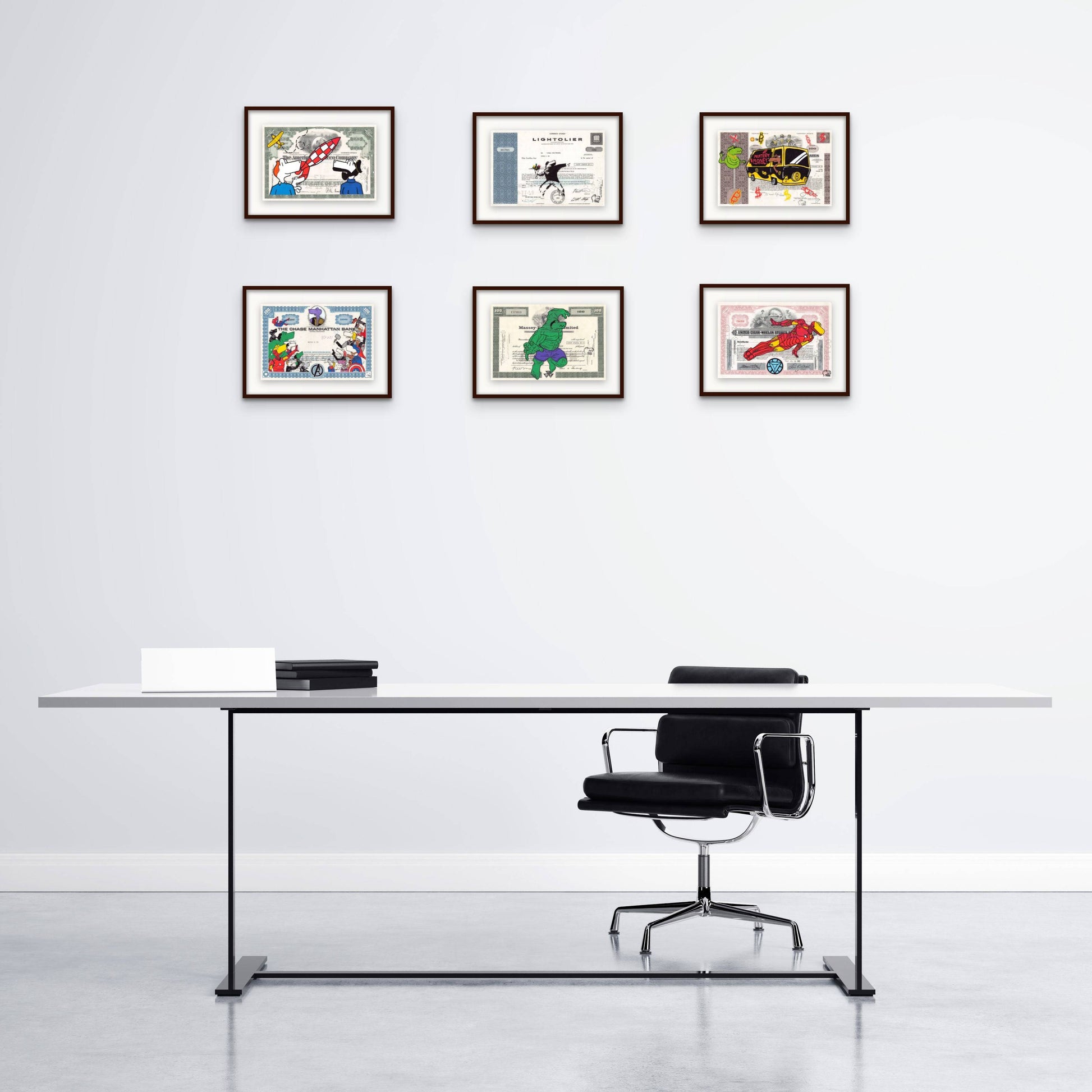 Dinhulk by Dinopak - Signature Fine Art