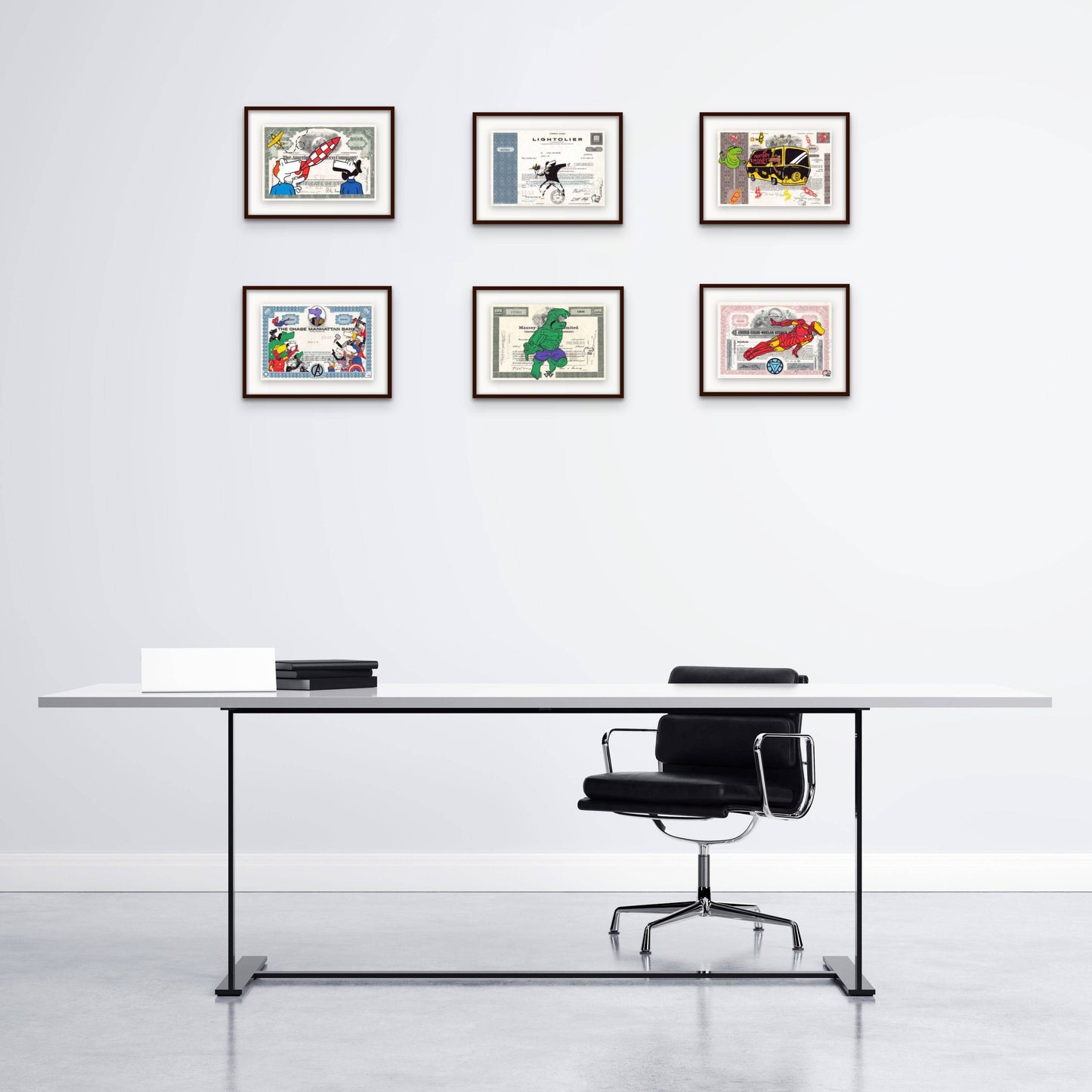 The flower dino thrower by Dinopak - Signature Fine Art