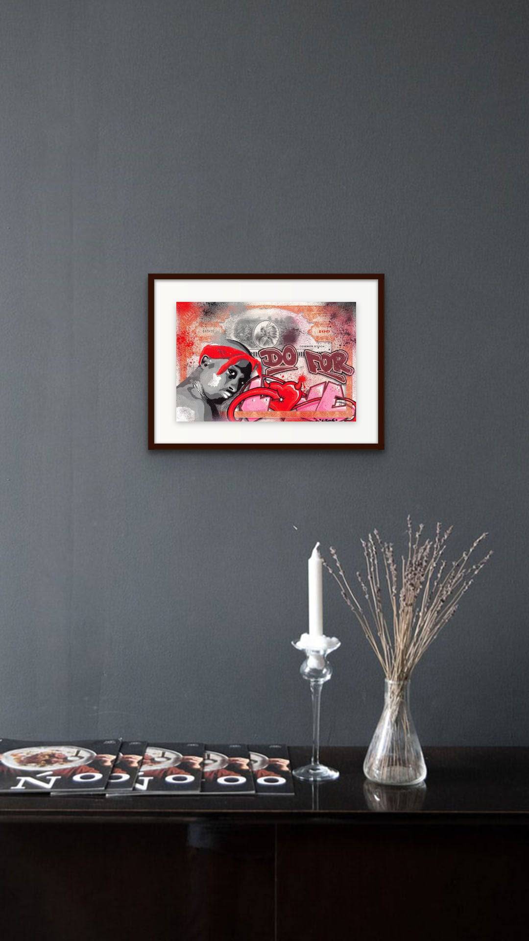 Do for love by Air - Signature Fine Art