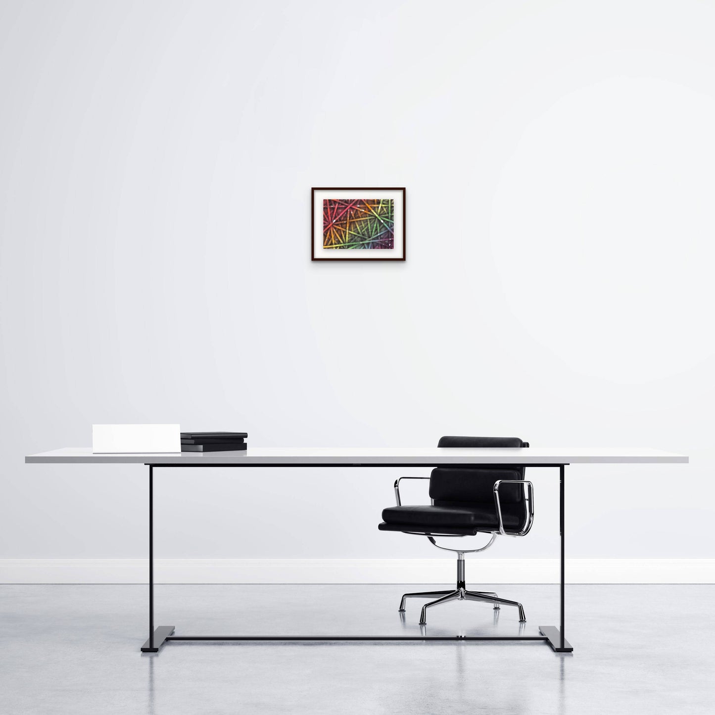 Fluo 2 by Ninu - Signature Fine Art