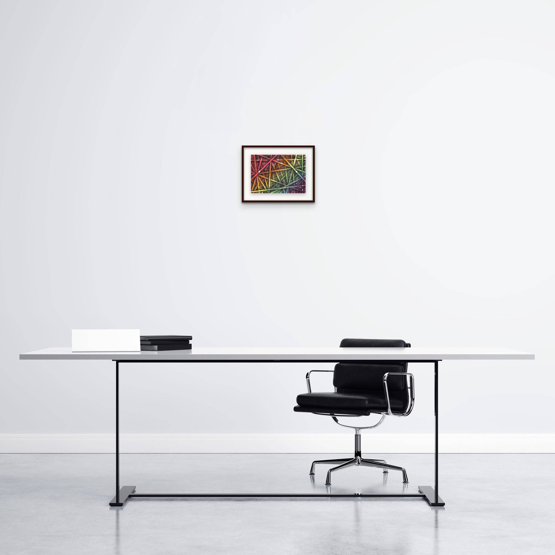 Fluo 2 by Ninu - Signature Fine Art