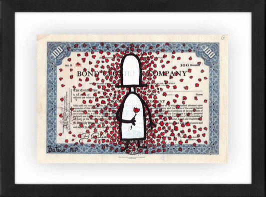 American Beauty by Botero Pop - Signature Fine Art