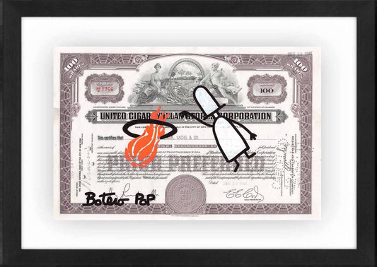 Miami Heat by Botero Pop - Signature Fine Art