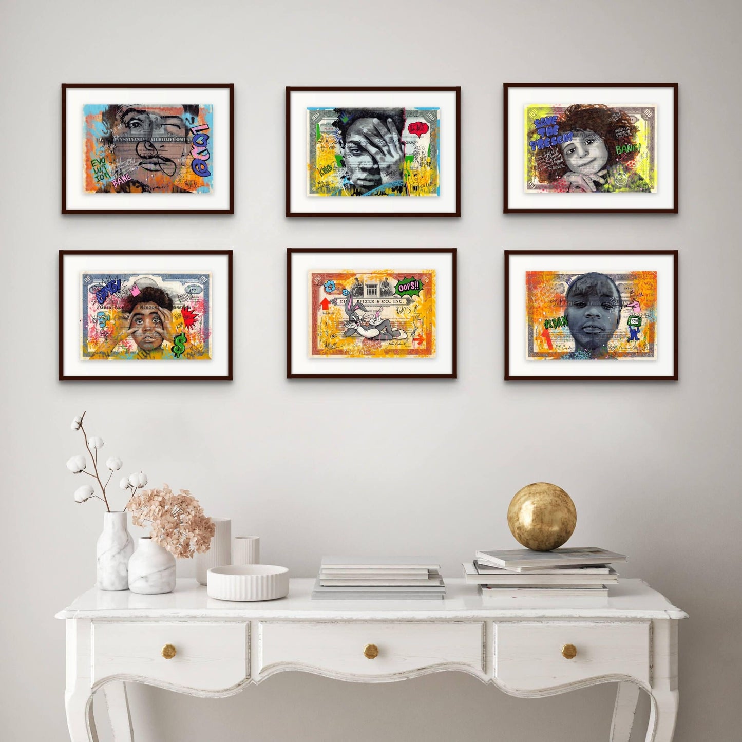 Urban by Nathalie Molla - Signature Fine Art