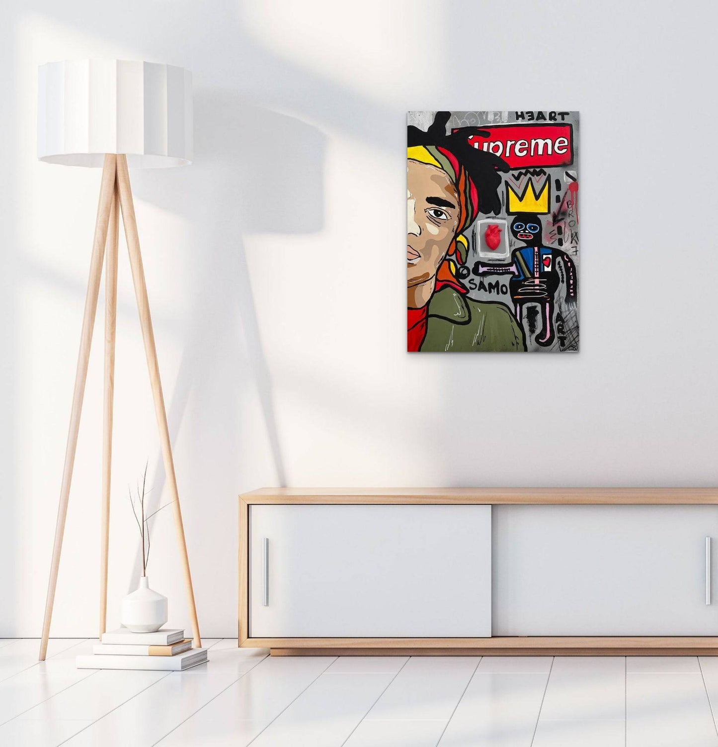 HEART by cObo - Signature Fine Art