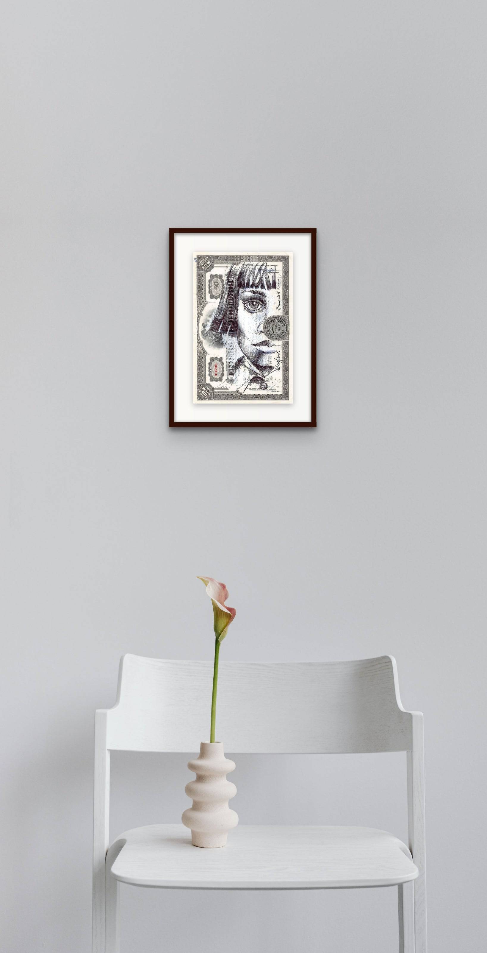 I'm by Tina Loiodice - Signature Fine Art