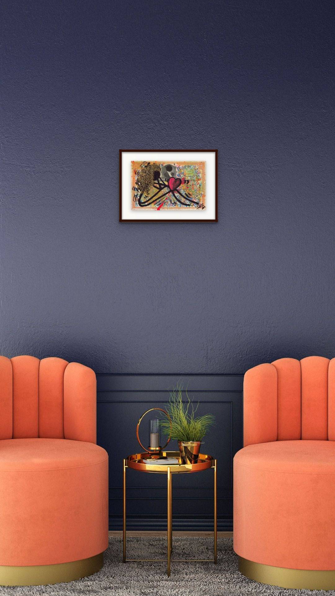 In Love by SOS (Save Our Souls) - Signature Fine Art