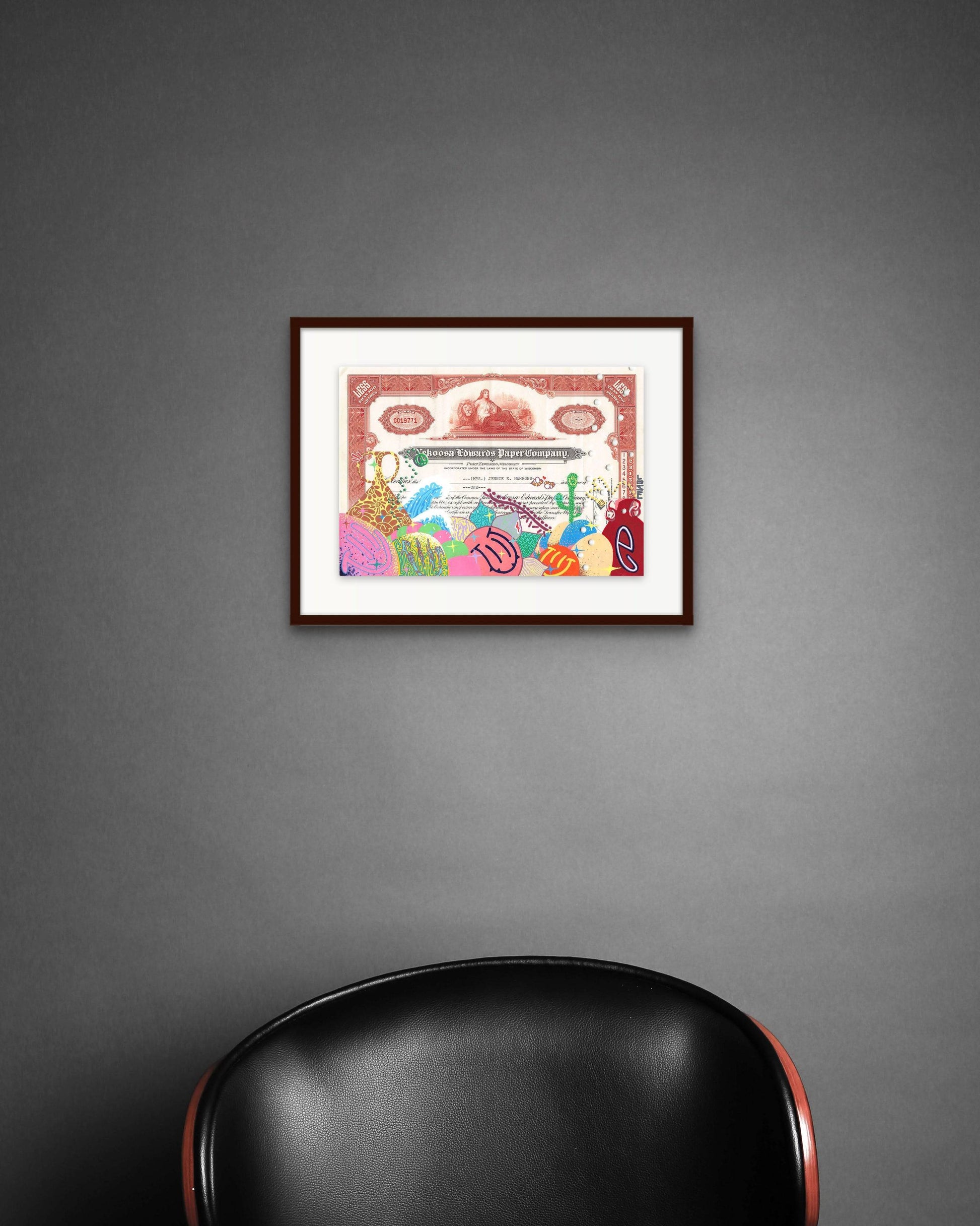Jungle fever by LOSE - Signature Fine Art