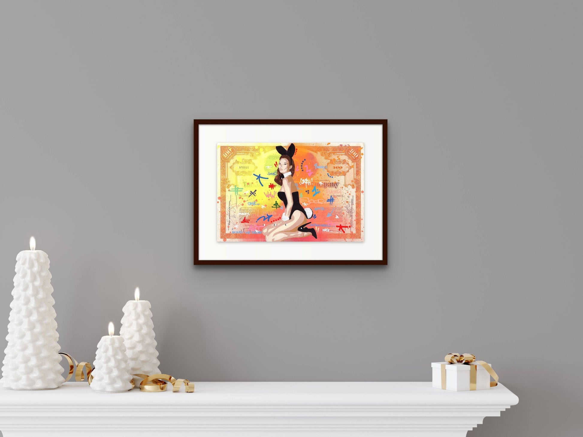 Kate by Socrate - Signature Fine Art