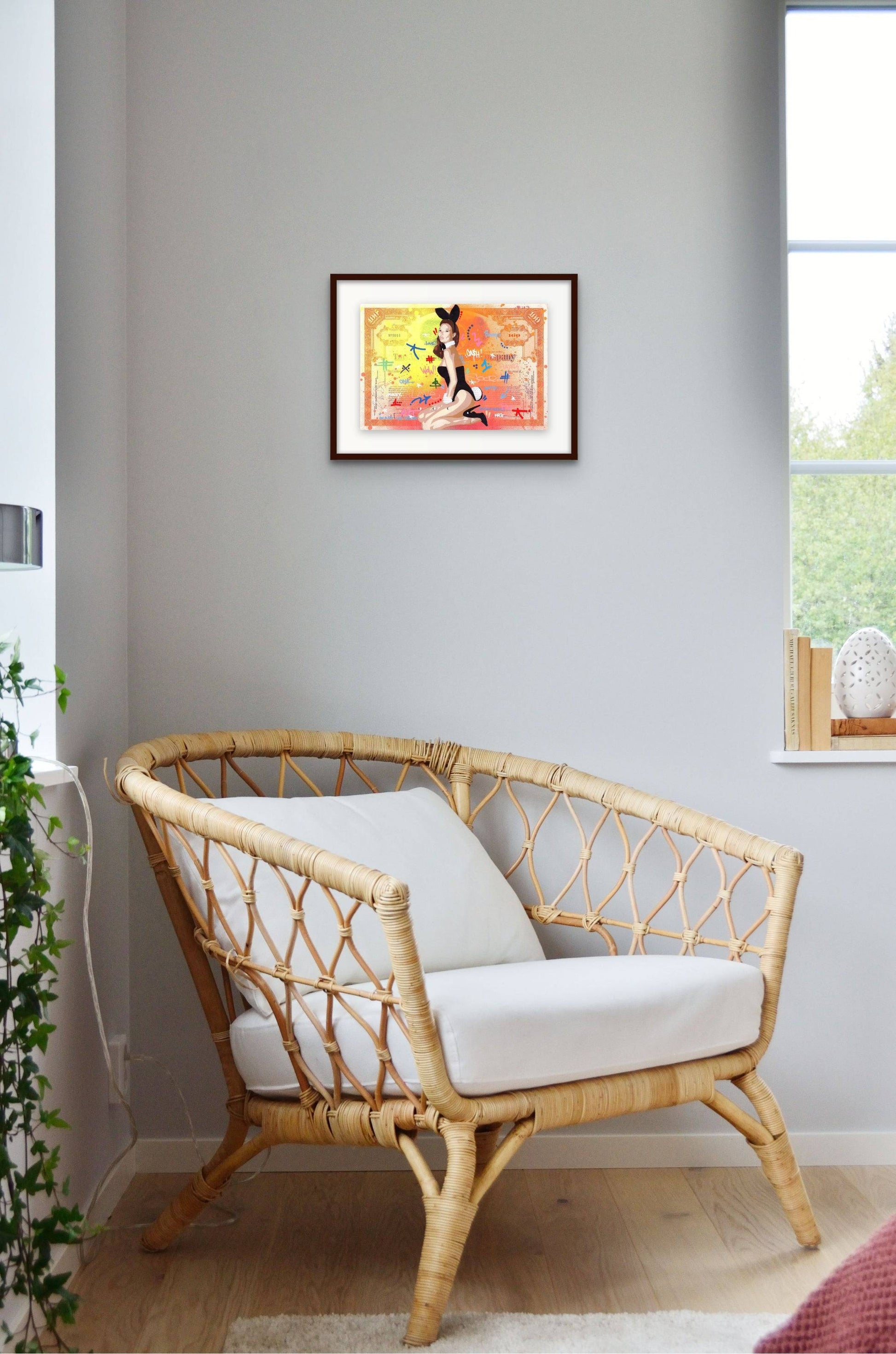 Kate by Socrate - Signature Fine Art