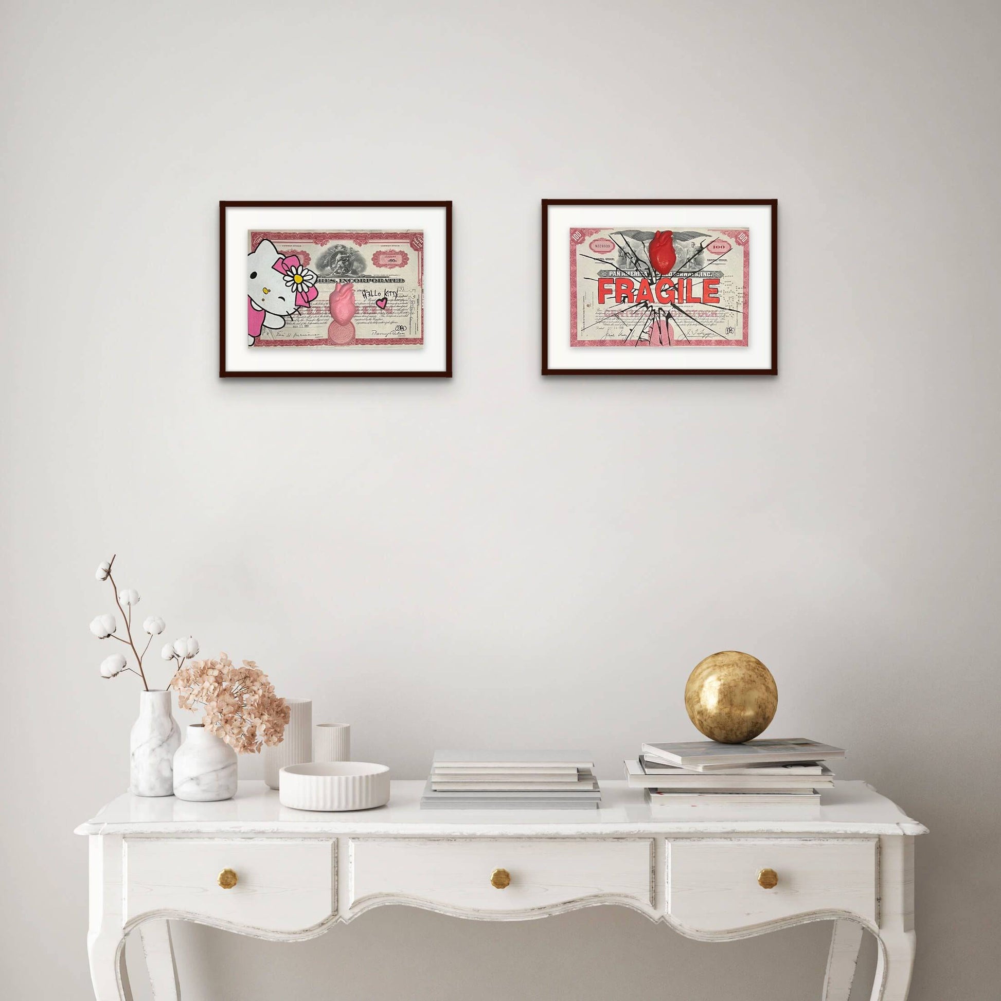 Kitty by cObo - Signature Fine Art