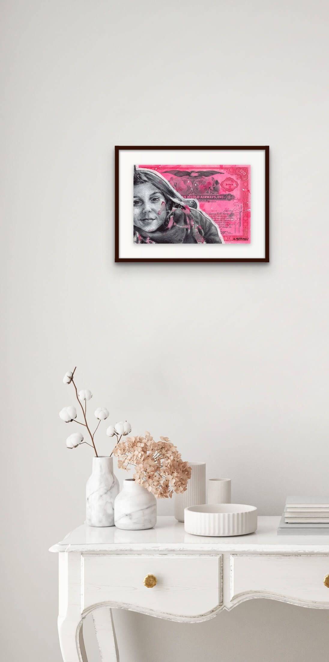 Leoni's dreams 2 by Clément Herrmann - Signature Fine Art