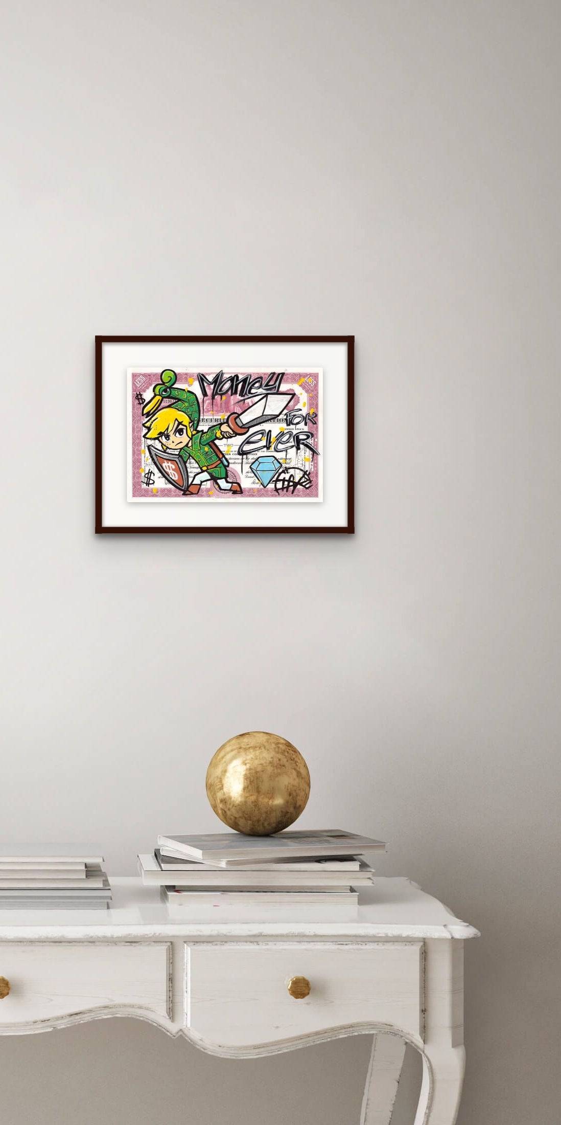 Money For Ever | Daru, France by Daru - Signature Fine Art