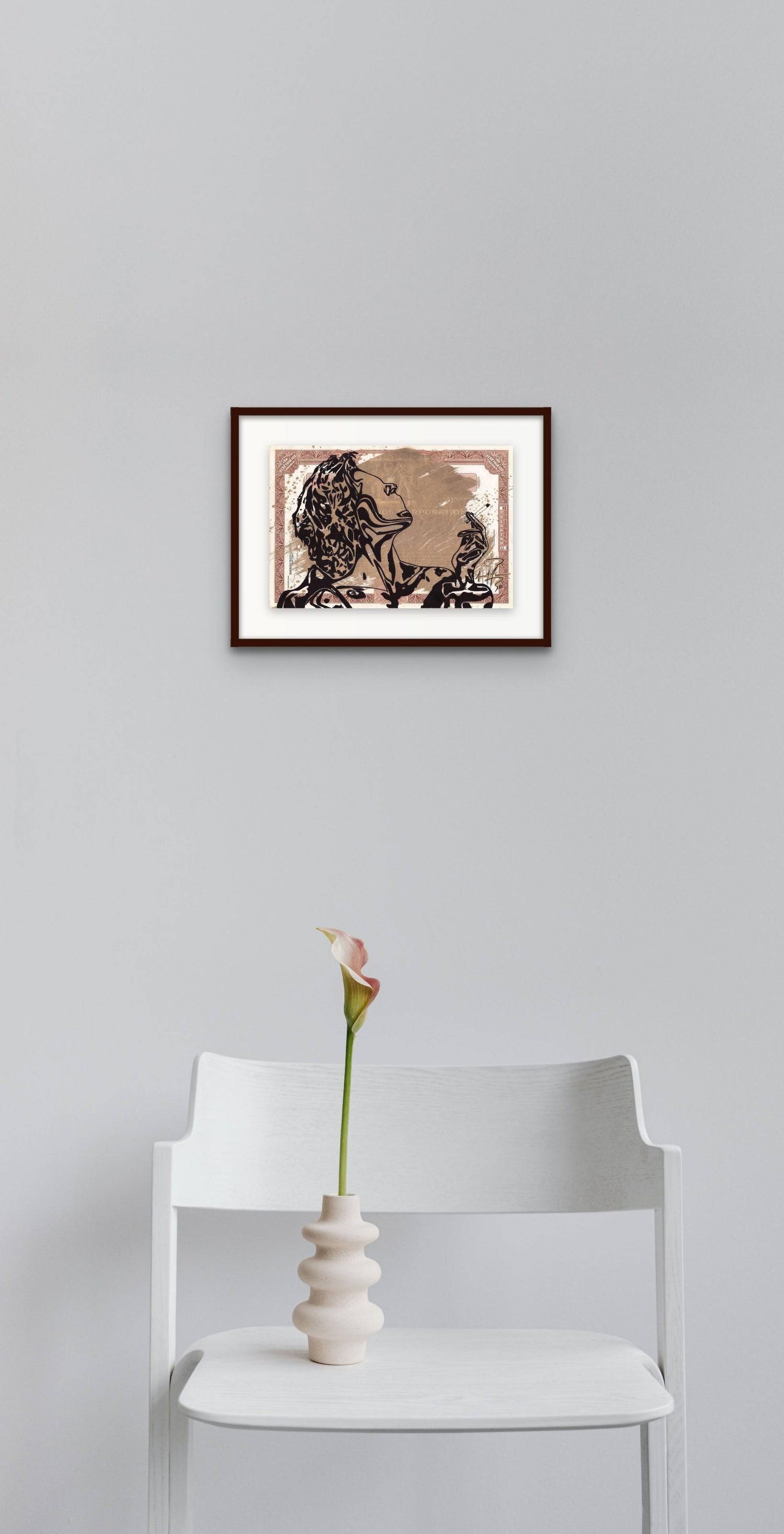 Marie M by Sunny Jim - Signature Fine Art