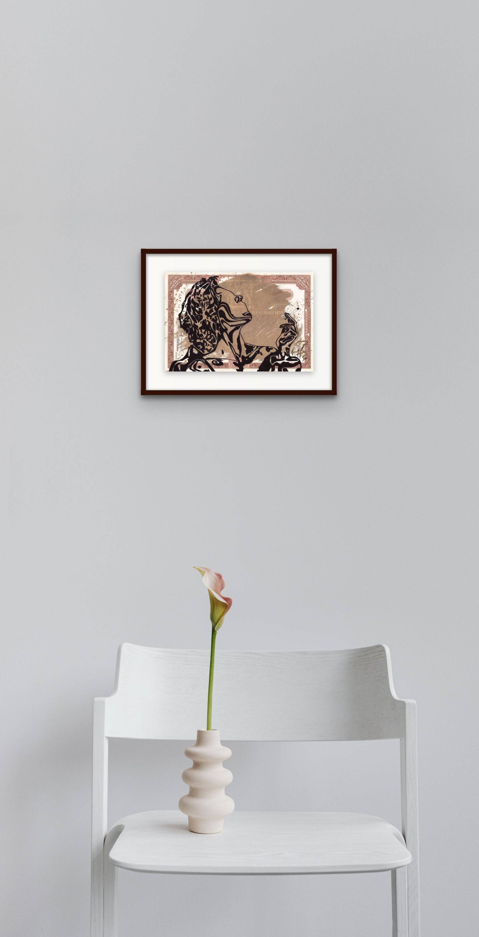 Marie M by Sunny Jim - Signature Fine Art