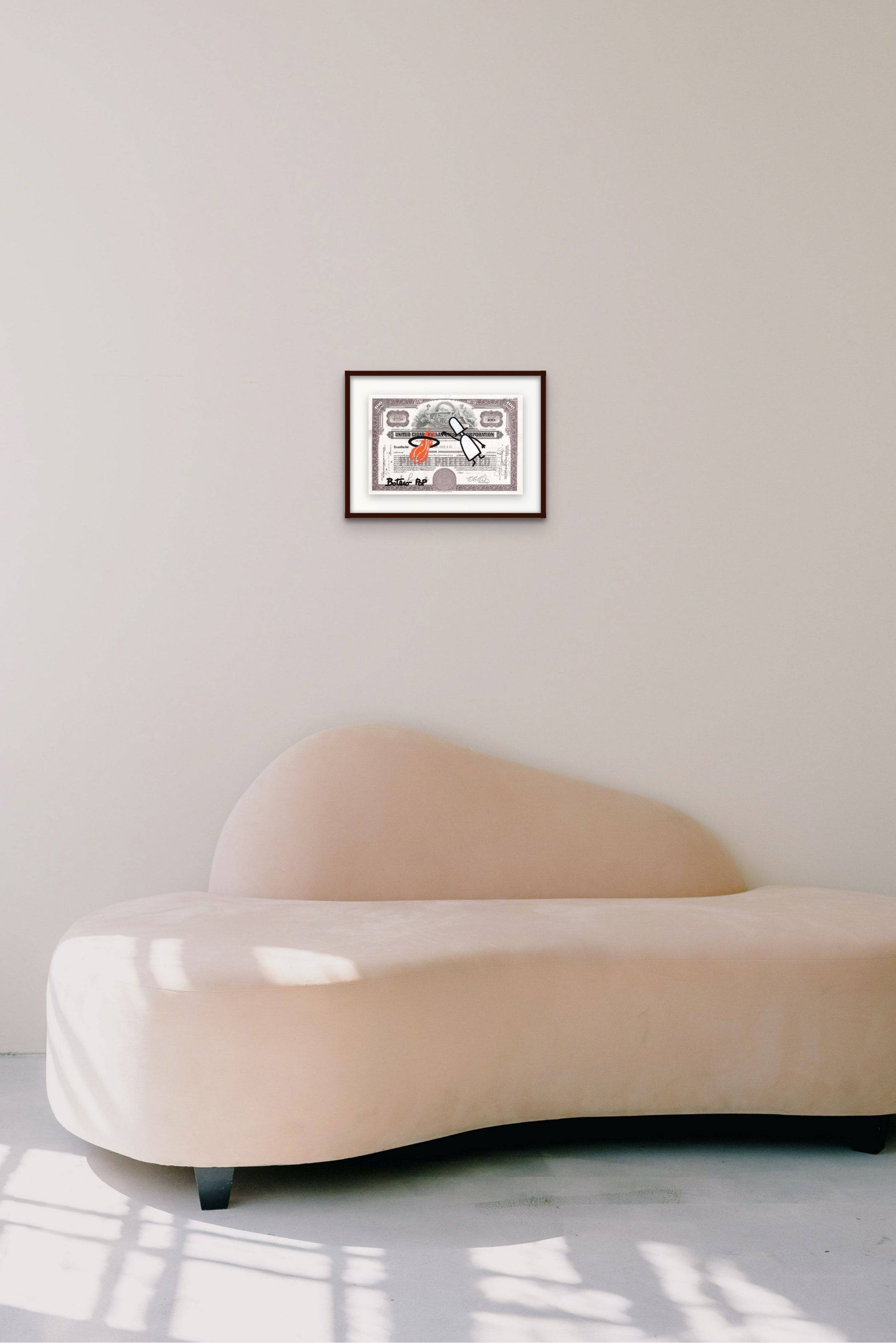 Miami Heat by Botero Pop - Signature Fine Art