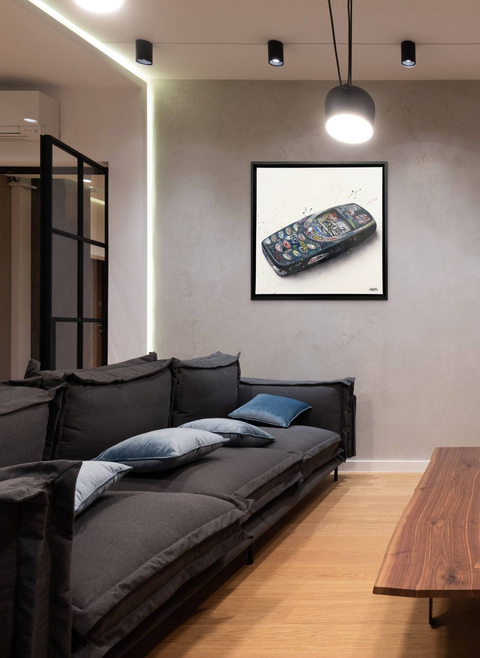 Nokiart by Onemizer - Signature Fine Art