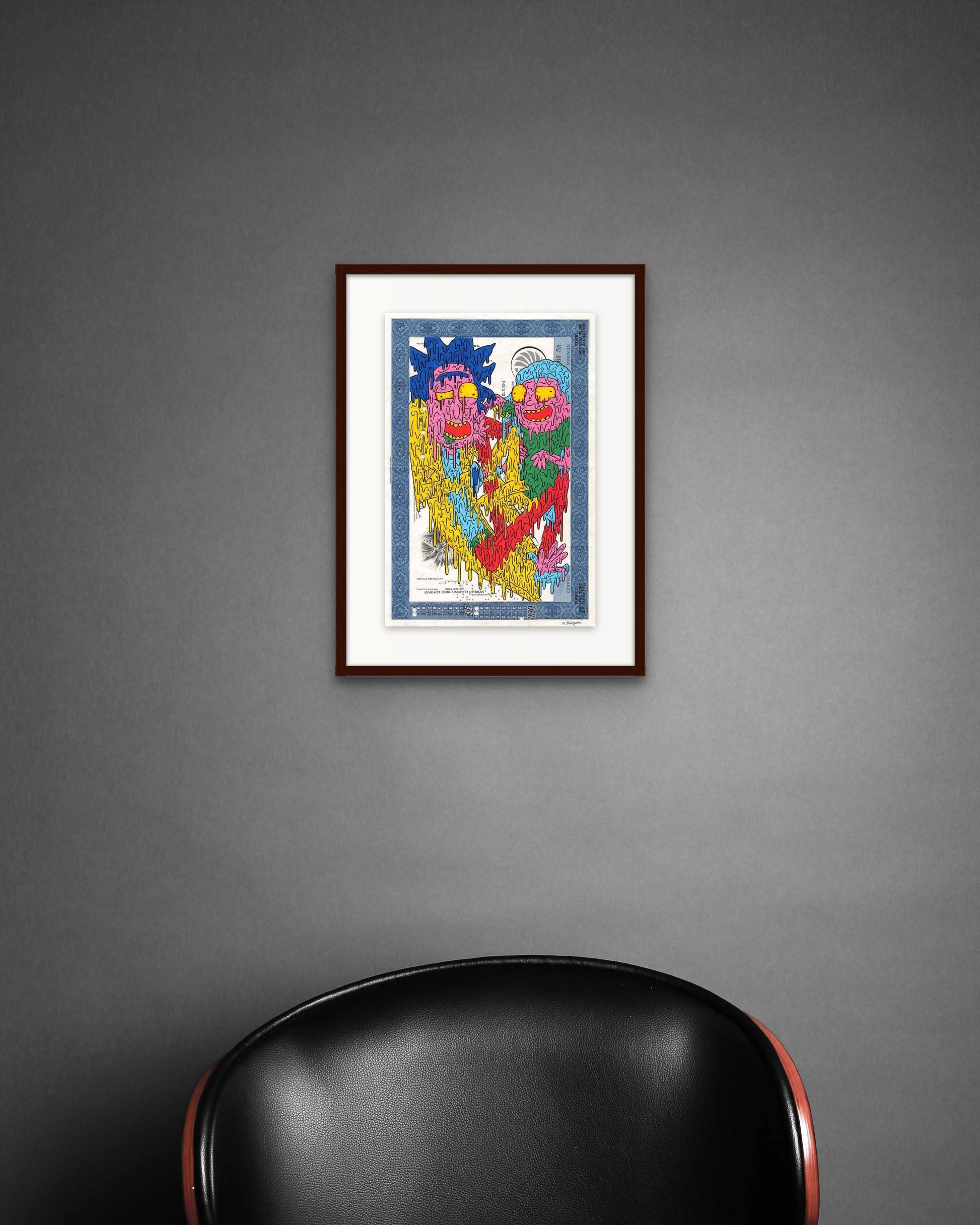Oh geez by Matthew Sadergaski - Signature Fine Art