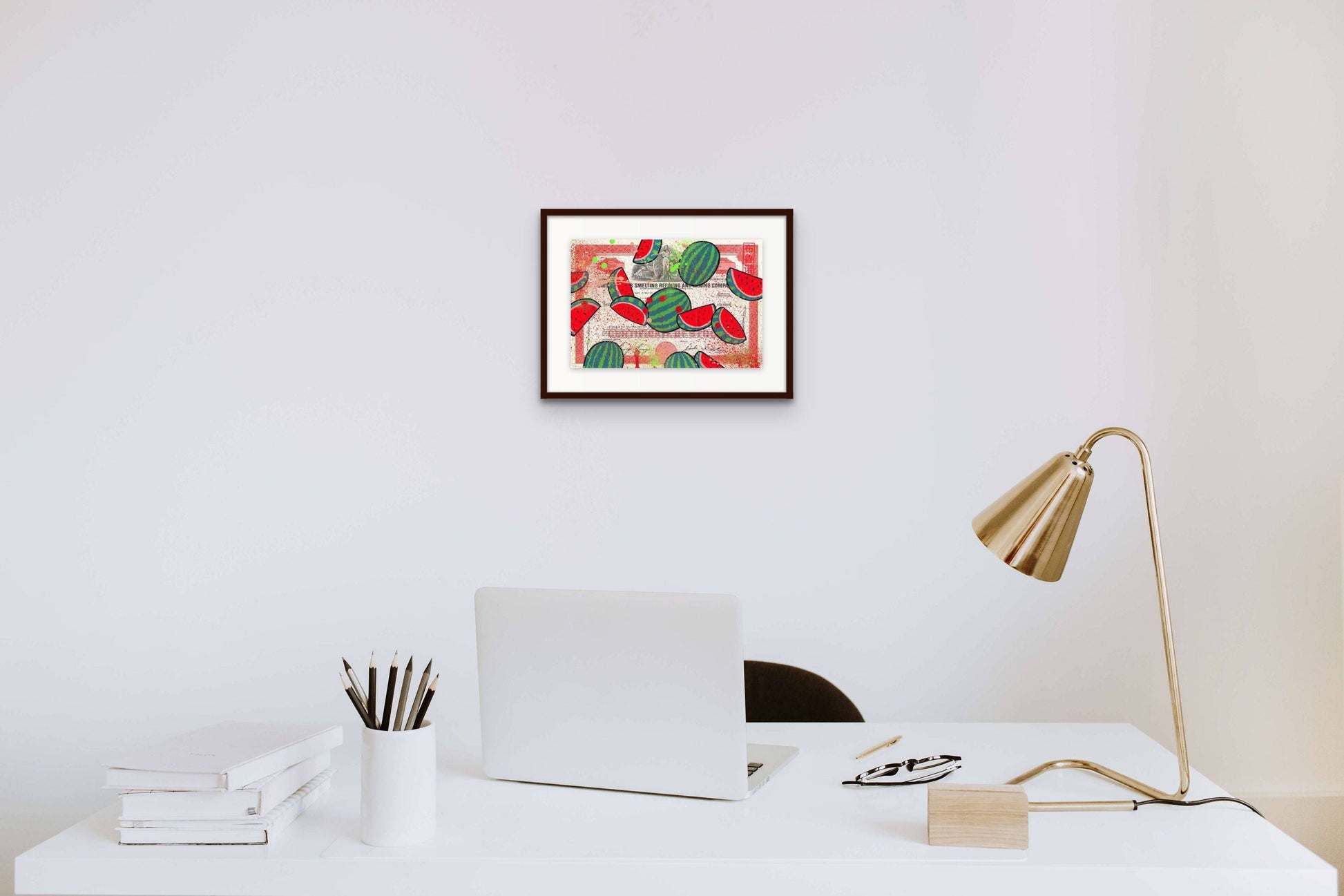 Oune pepene - Limited Edition Print by Brunograffer - Signature Fine Art