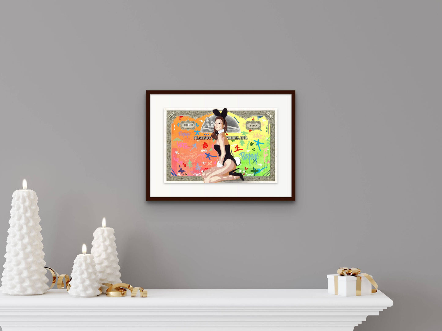 Playmate by Socrate - Signature Fine Art